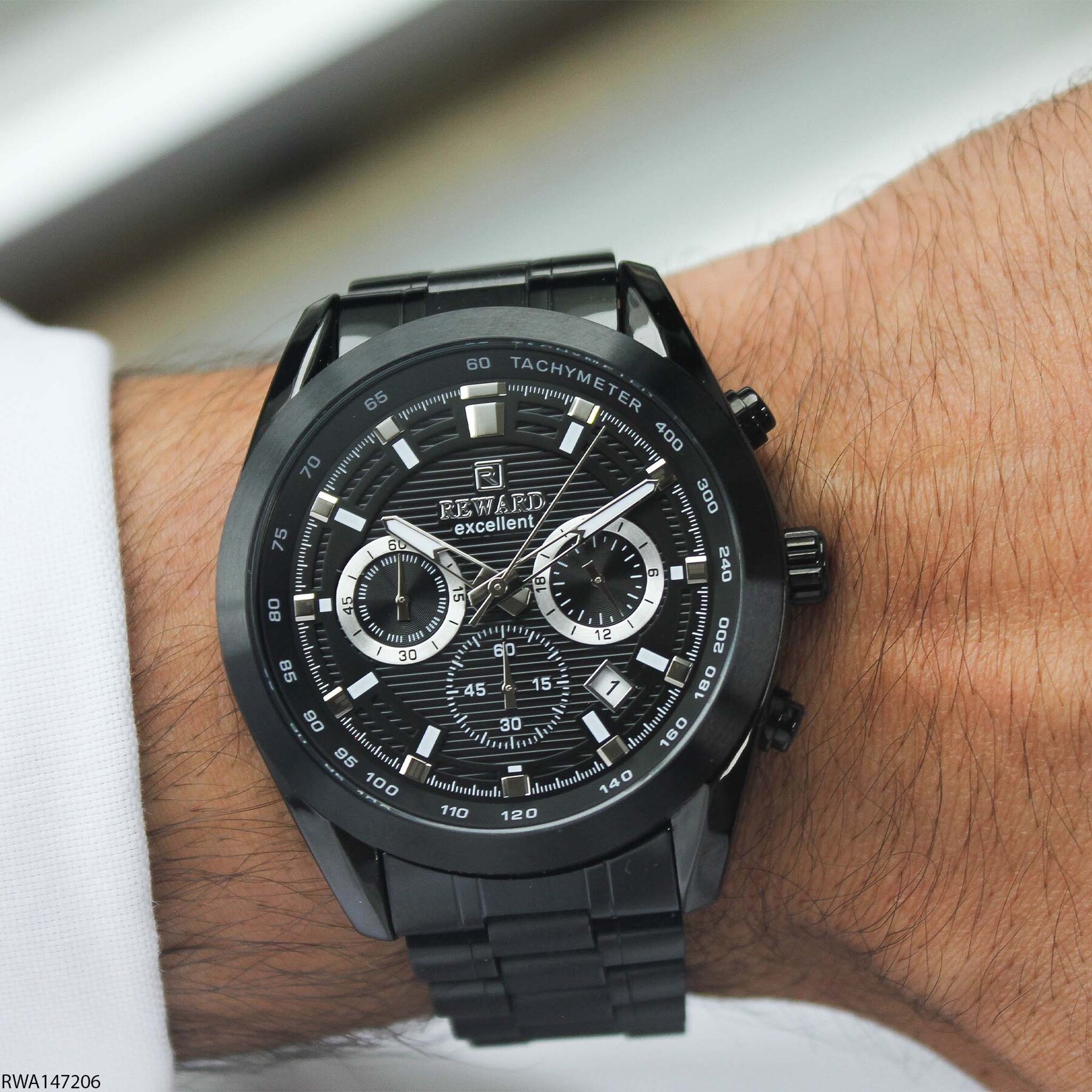 Reward RWA147206 Steel Strap Men Watch