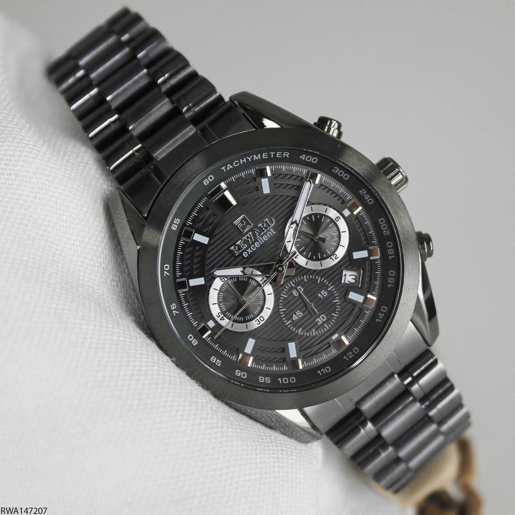 Reward RWA147207 Çelik Kordonlu Erkek Kol Saati