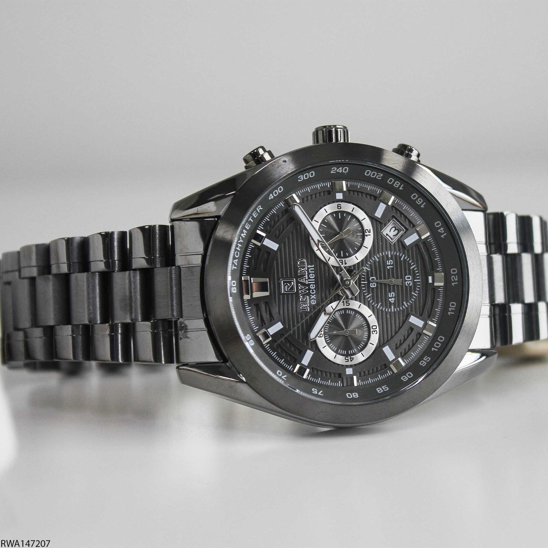 Reward RWA147207 Çelik Kordonlu Erkek Kol Saati