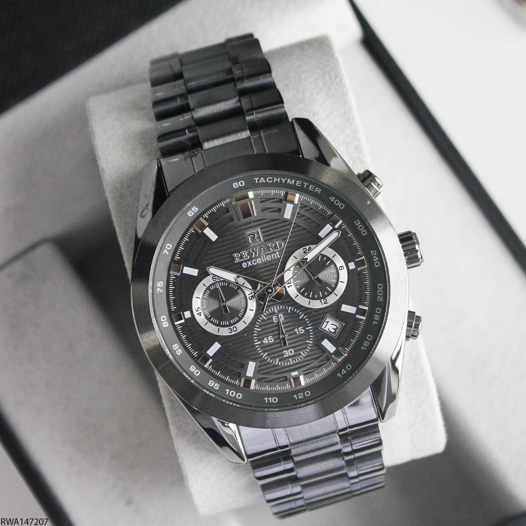 Reward RWA147207 Çelik Kordonlu Erkek Kol Saati