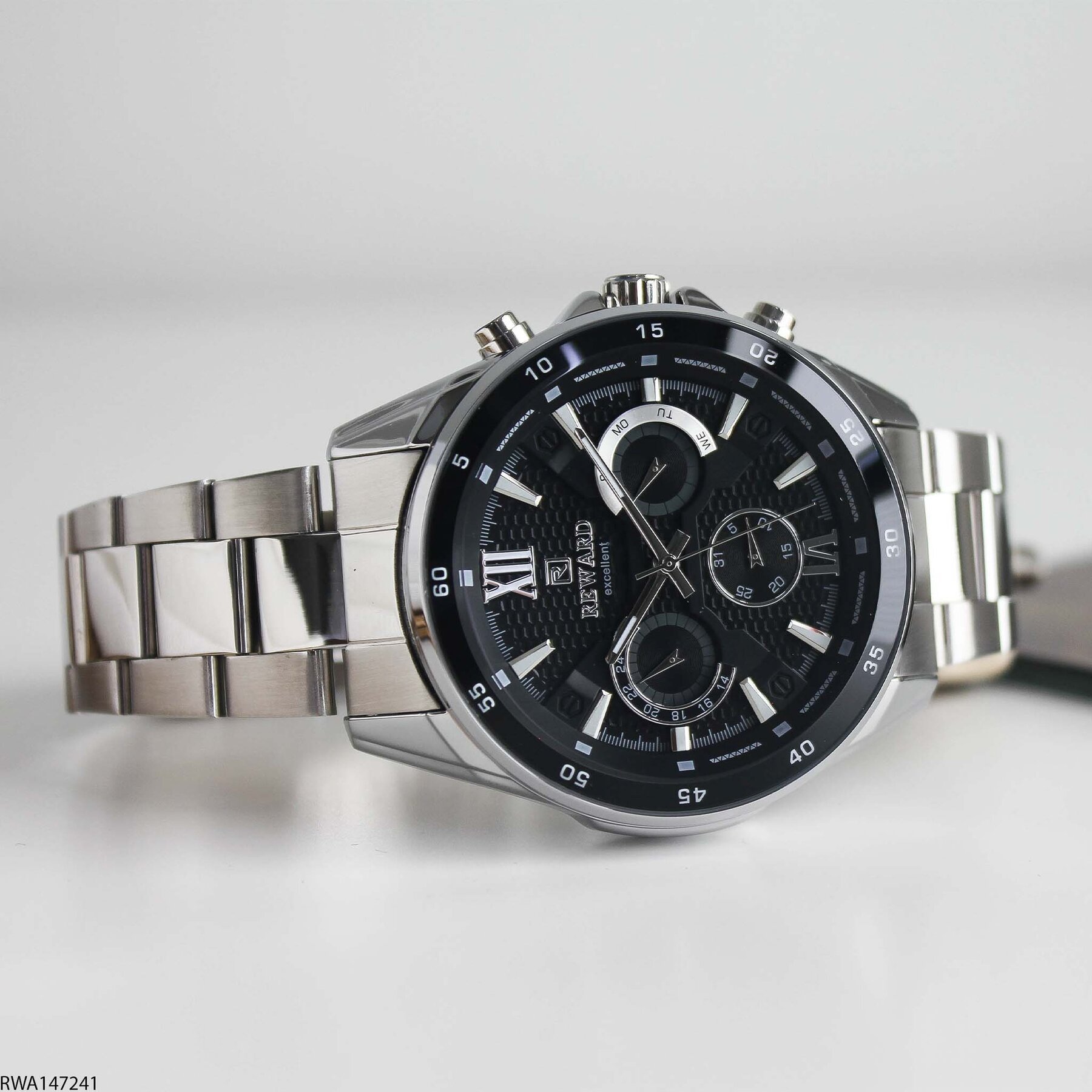 Reward RWA147241 Steel Strap Men Watch