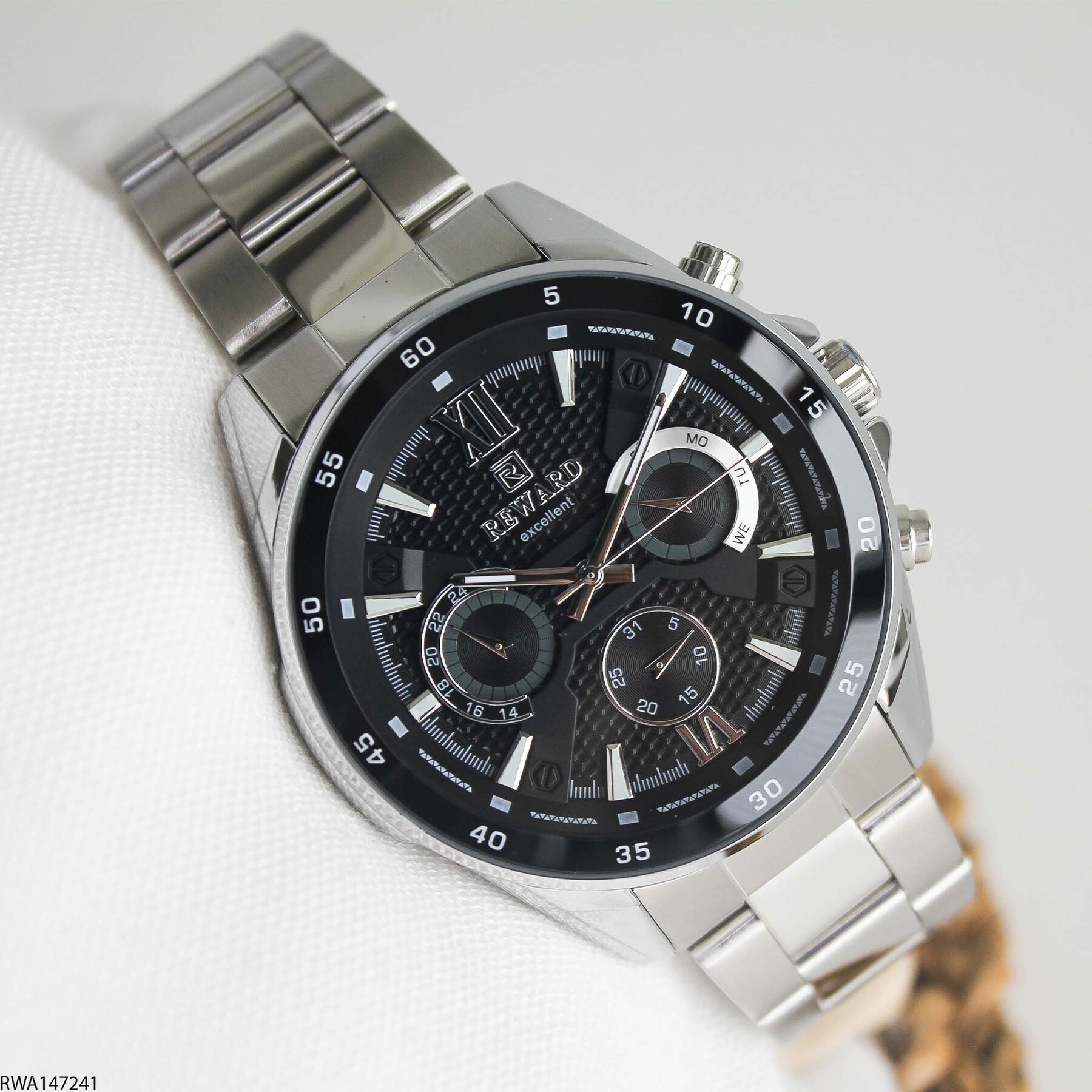 Reward RWA147241 Steel Strap Men Watch