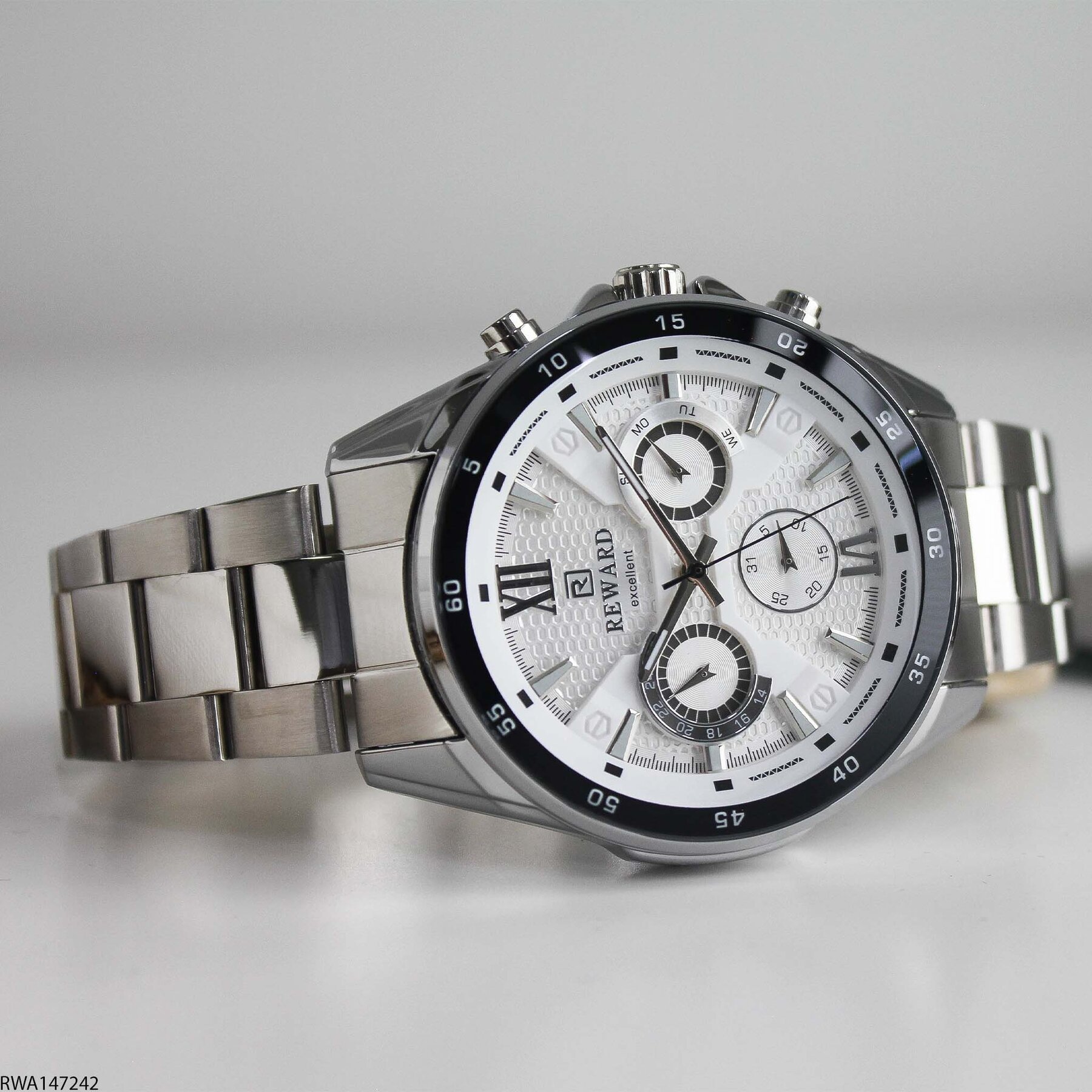 Reward RWA147242 Steel Strap Men Watch