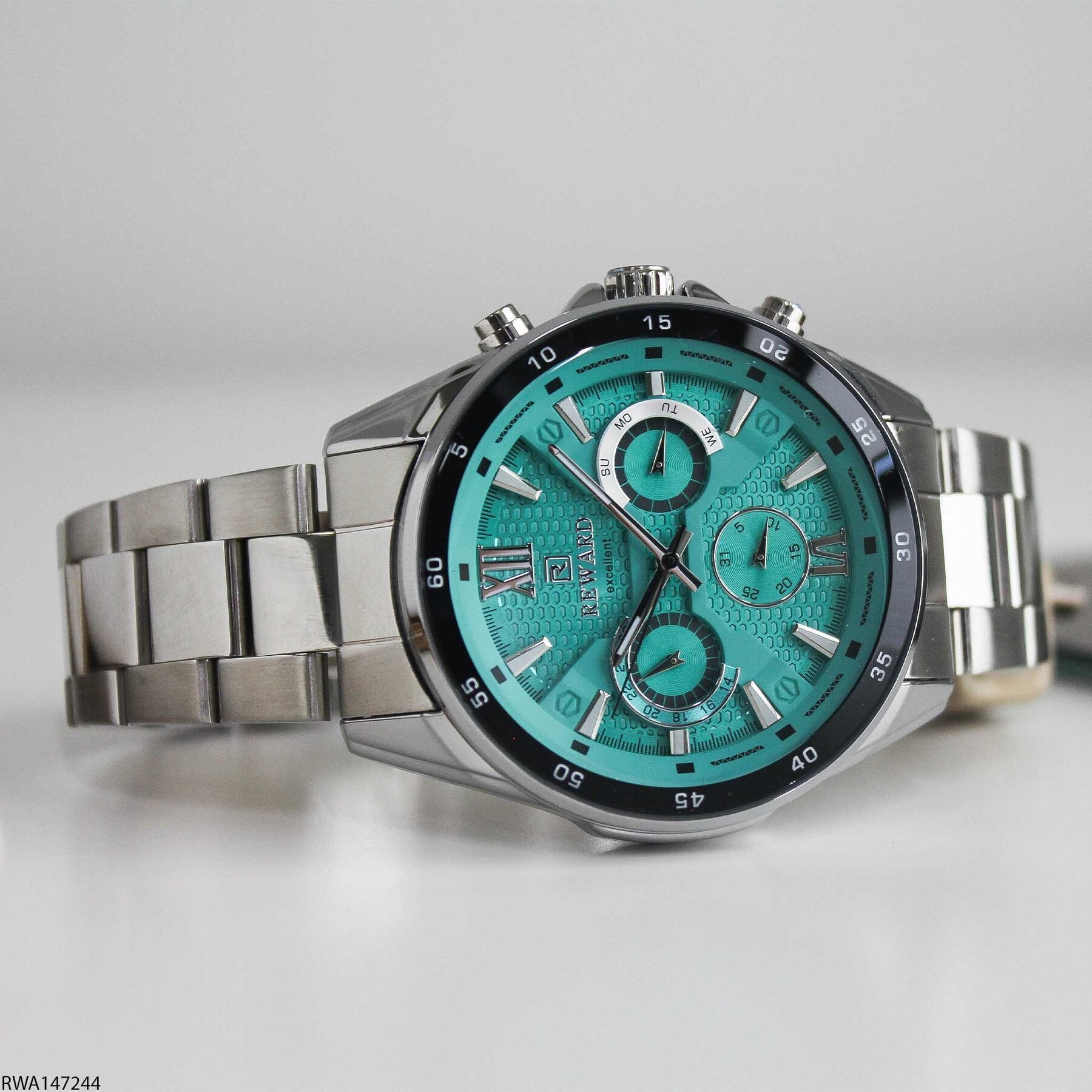 Reward RWA147244 Steel Strap Men Watch