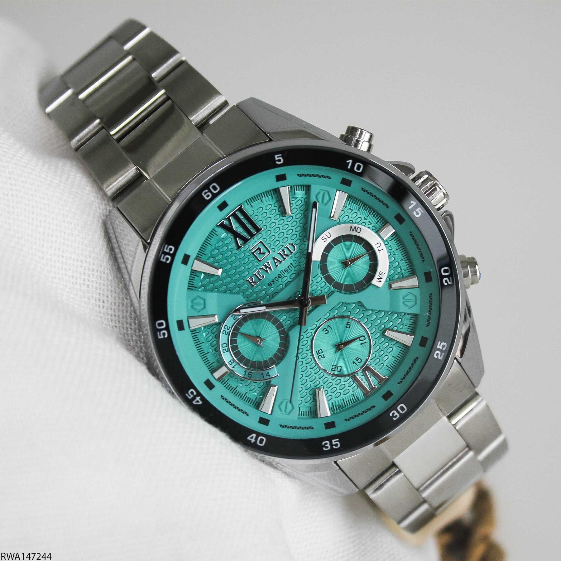 Reward RWA147244 Steel Strap Men Watch