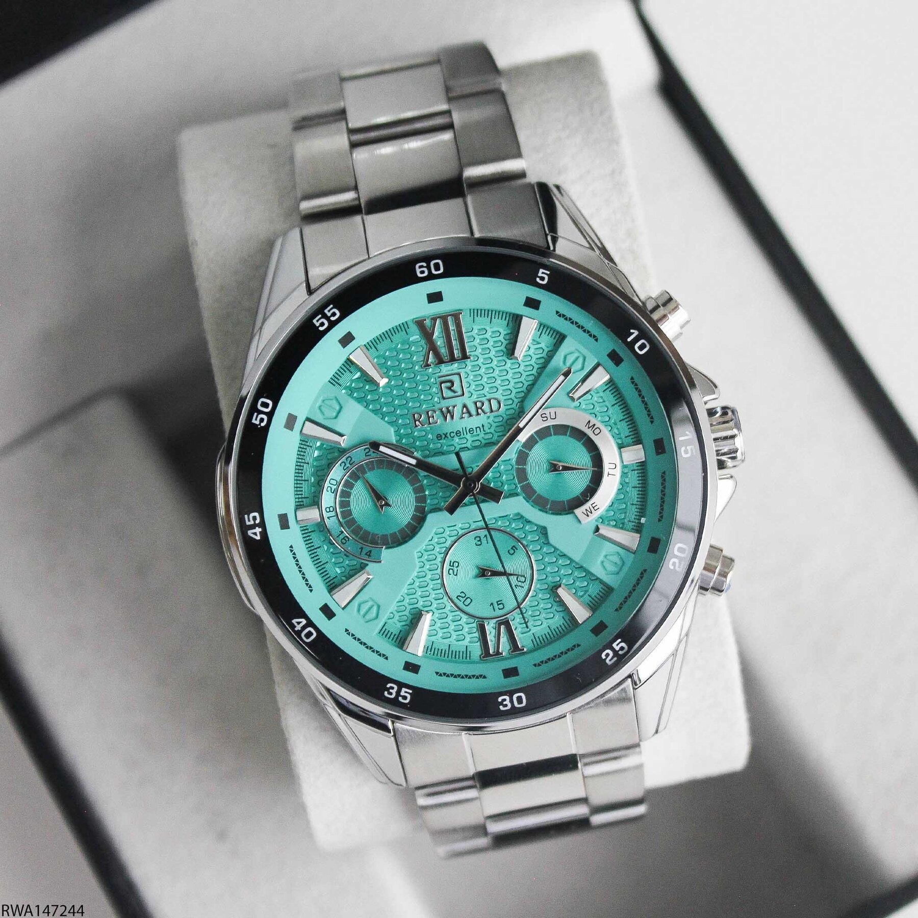 Reward RWA147244 Steel Strap Men Watch