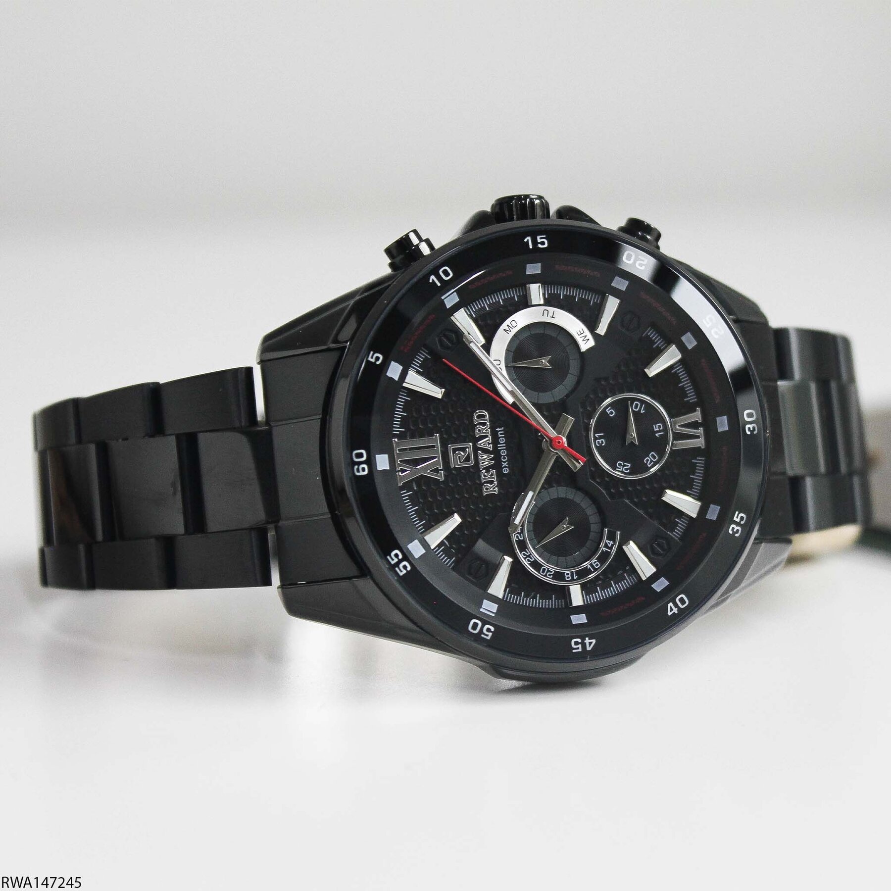 Reward RWA147245 Steel Strap Men Watch