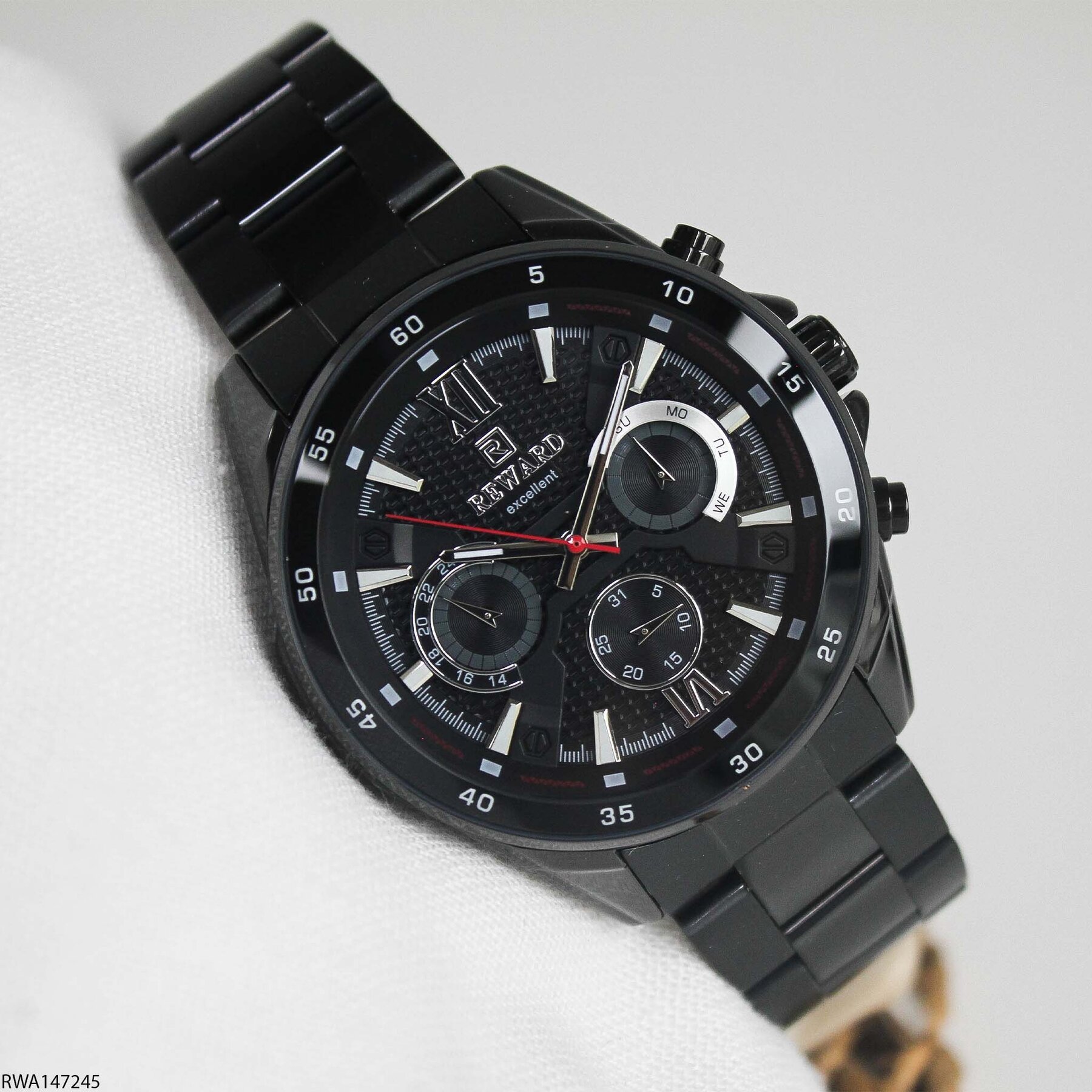 Reward RWA147245 Steel Strap Men Watch