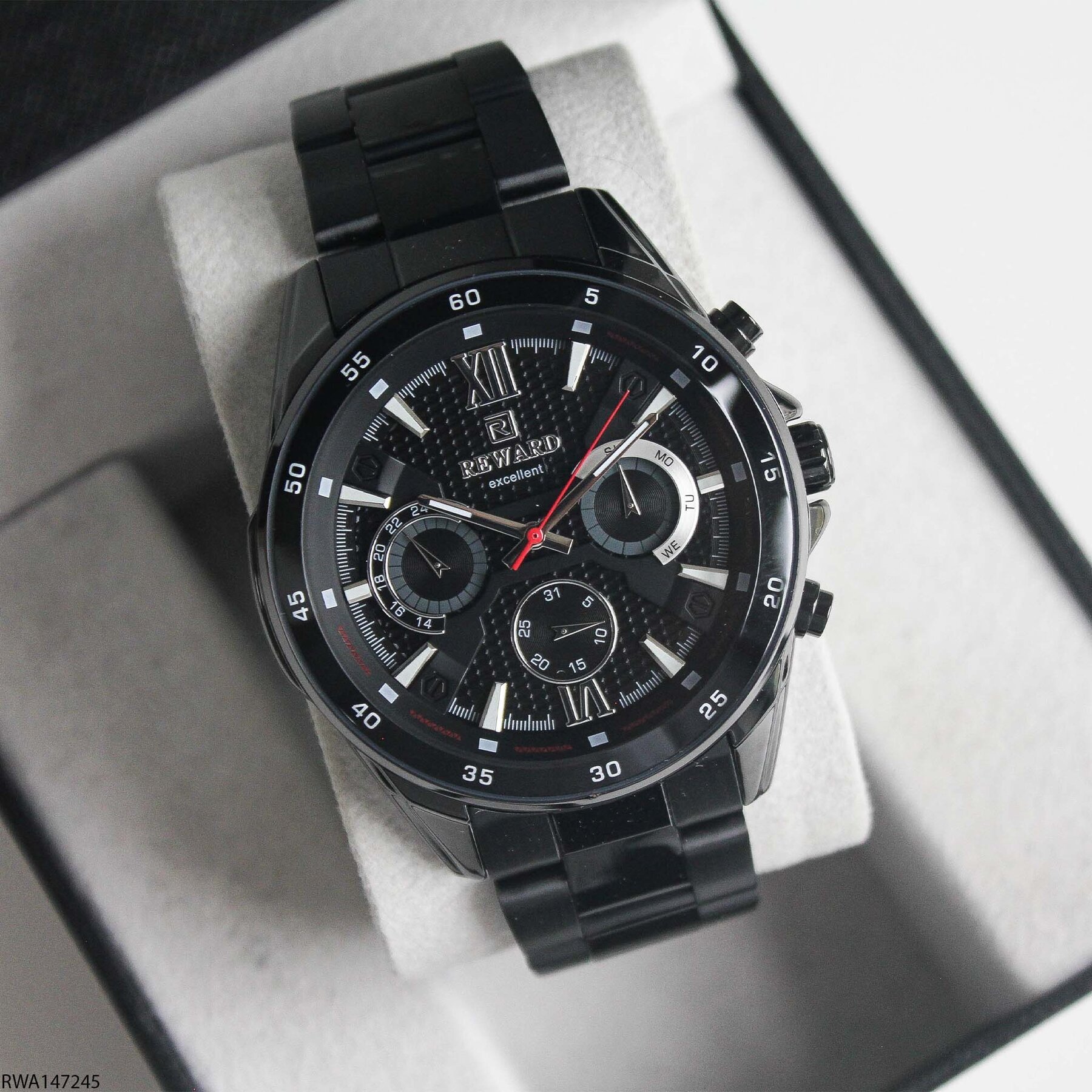 Reward RWA147245 Steel Strap Men Watch