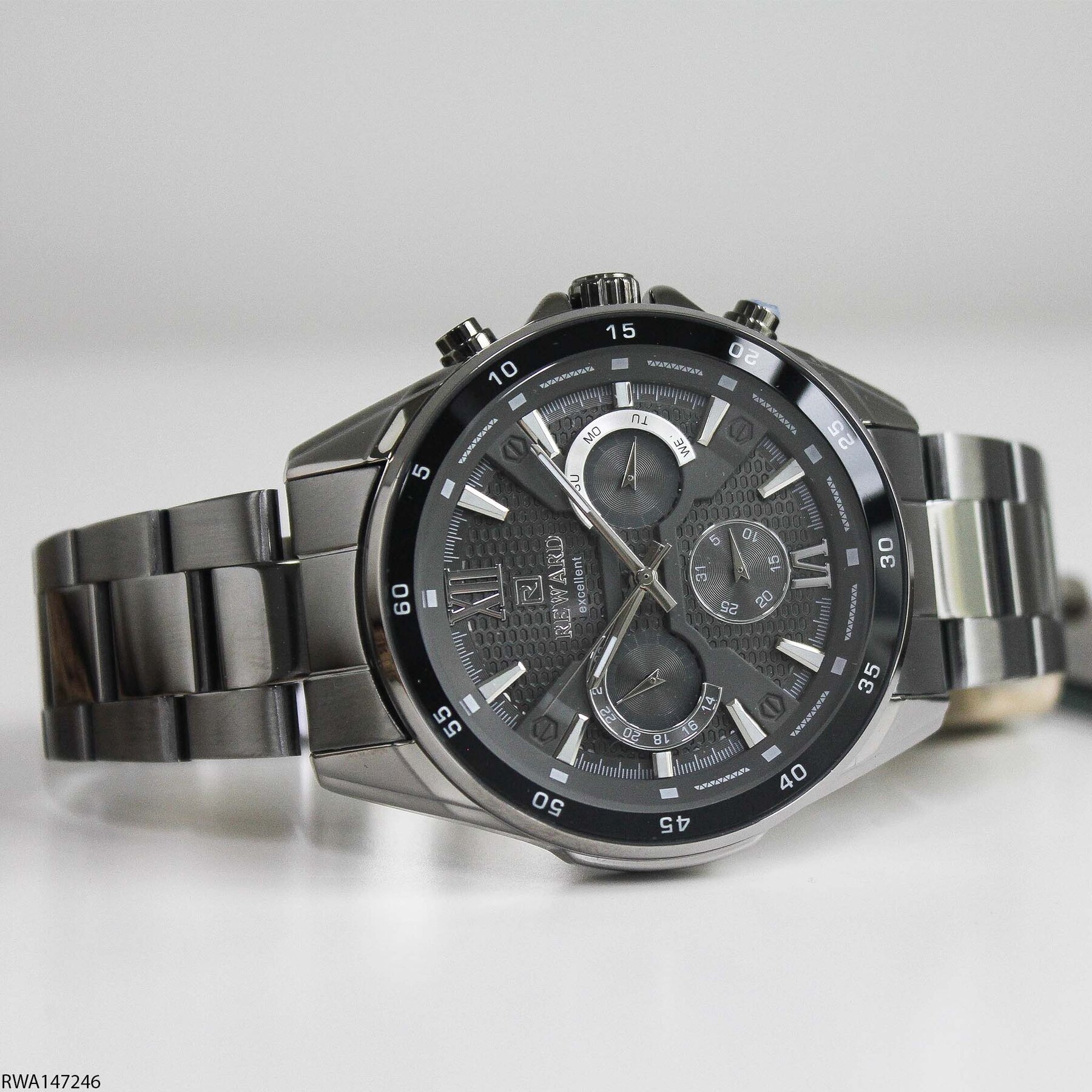 Reward RWA147246 Steel Strap Men Watch