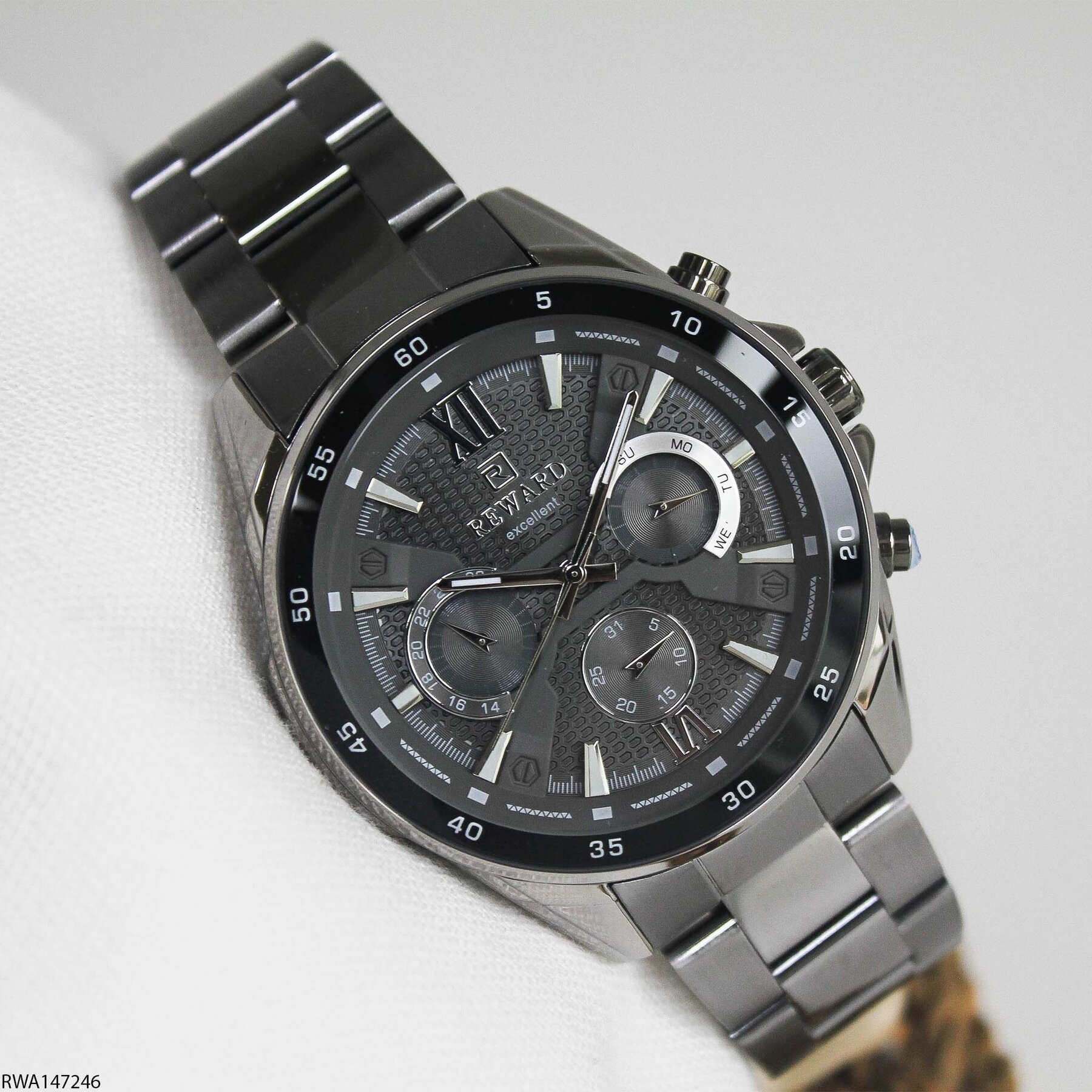 Reward RWA147246 Steel Strap Men Watch