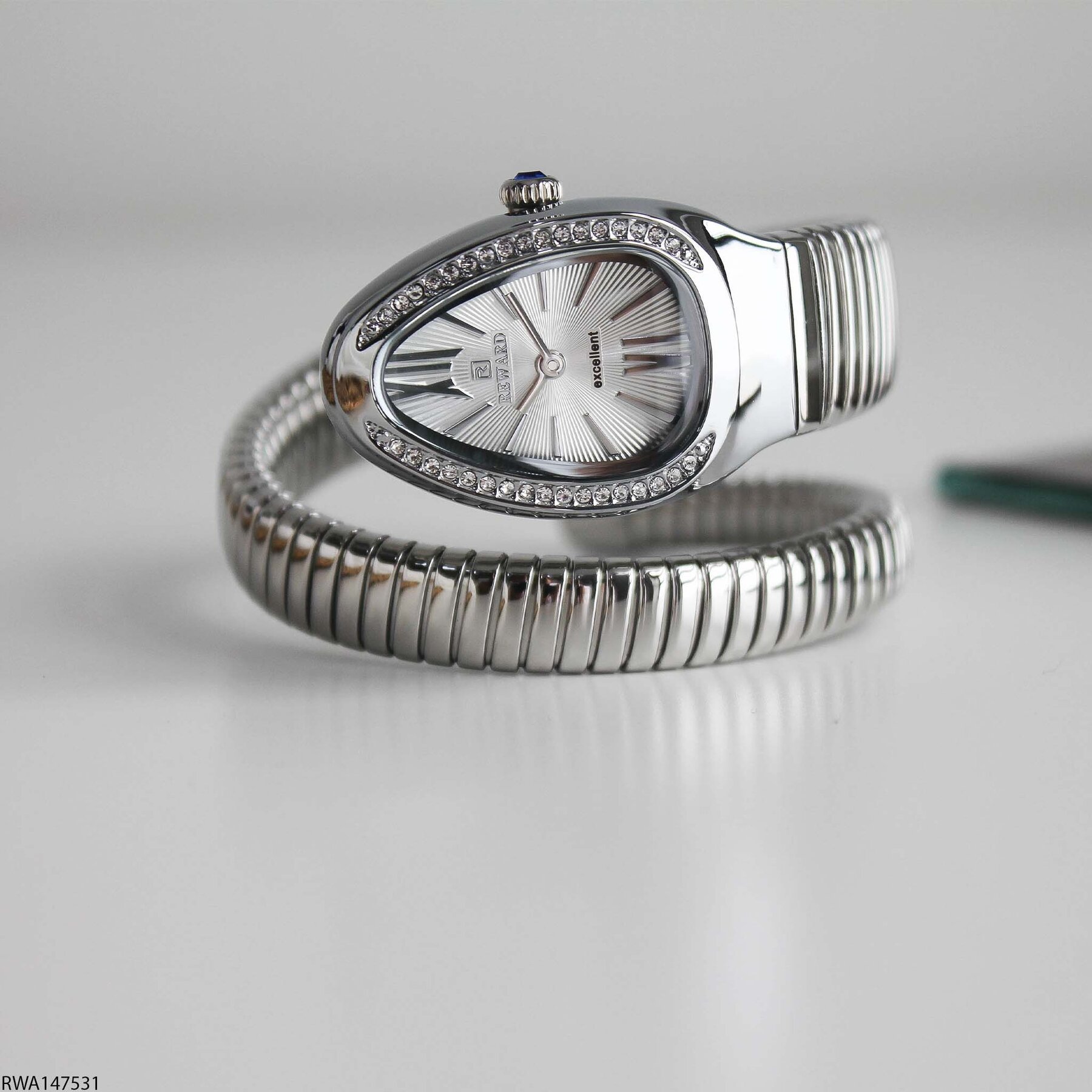 Reward RWA147531 Çelik Kordonlu Kadın Kol Saati