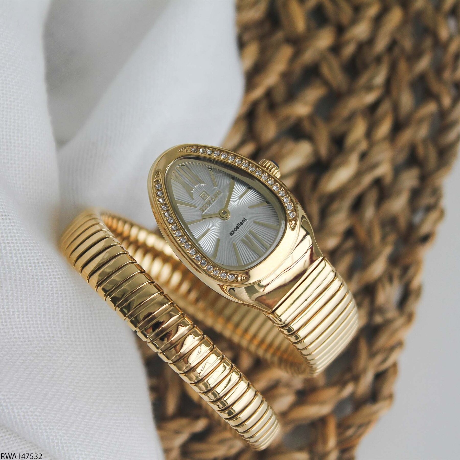 Reward RWA147532 Çelik Kordonlu Kadın Kol Saati