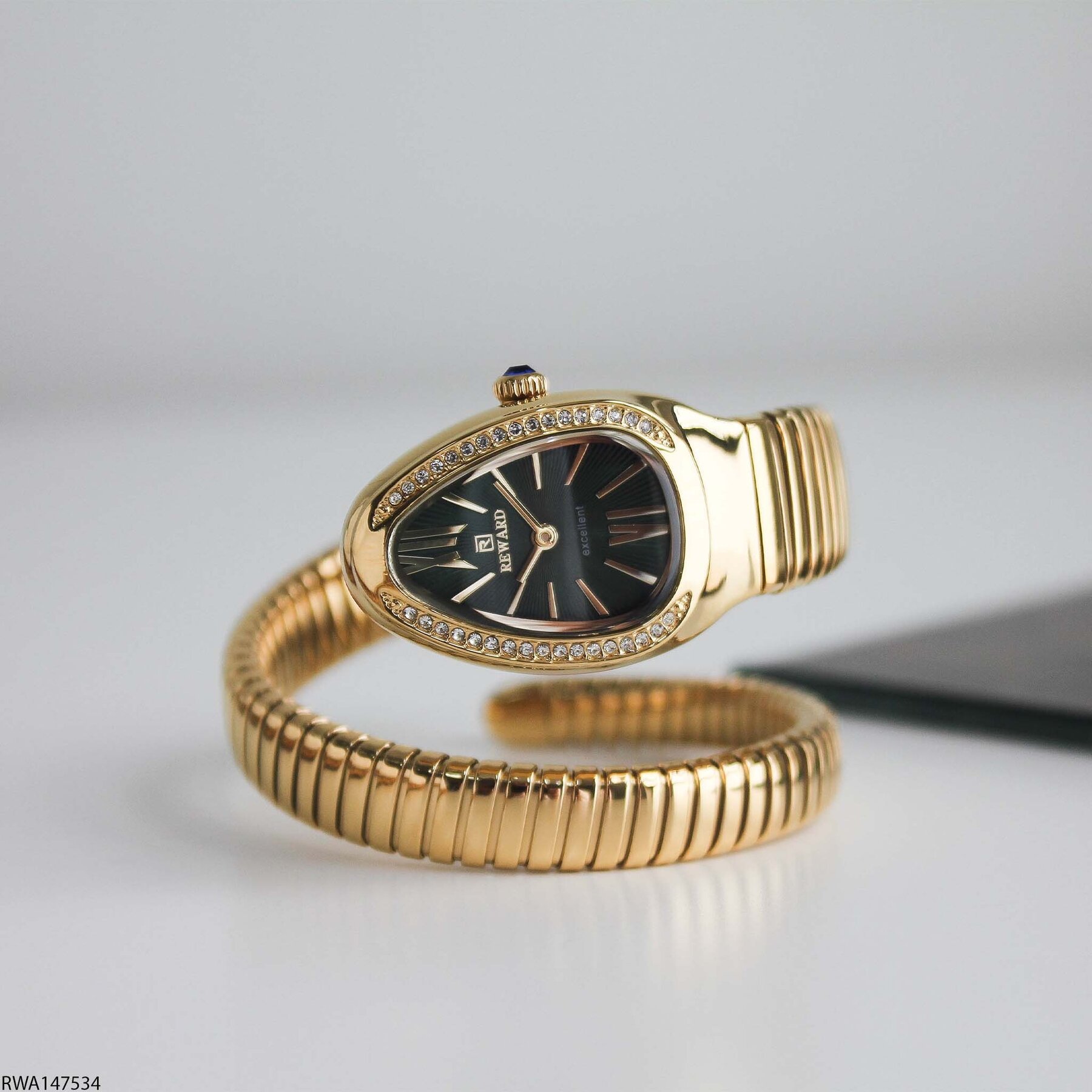 Reward RWA147534 Çelik Kordonlu Kadın Kol Saati