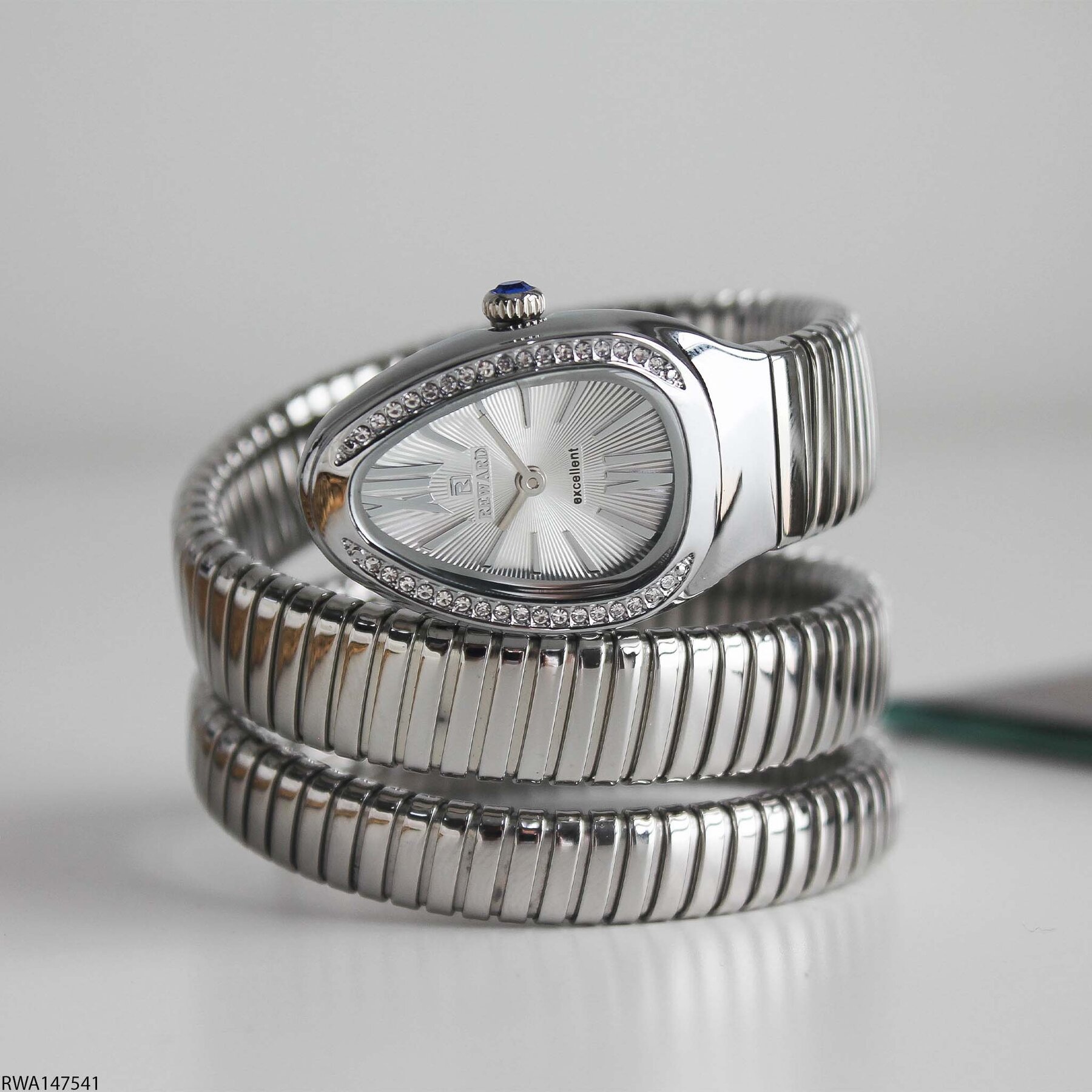 Reward RWA147541 Çelik Kordonlu Kadın Kol Saati