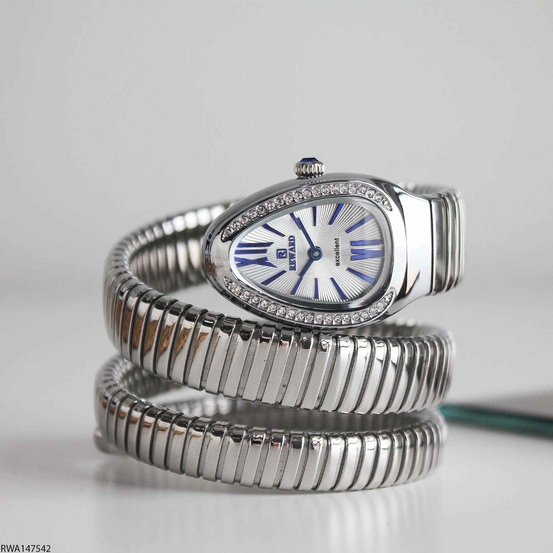 Reward RWA147542 Çelik Kordonlu Kadın Kol Saati