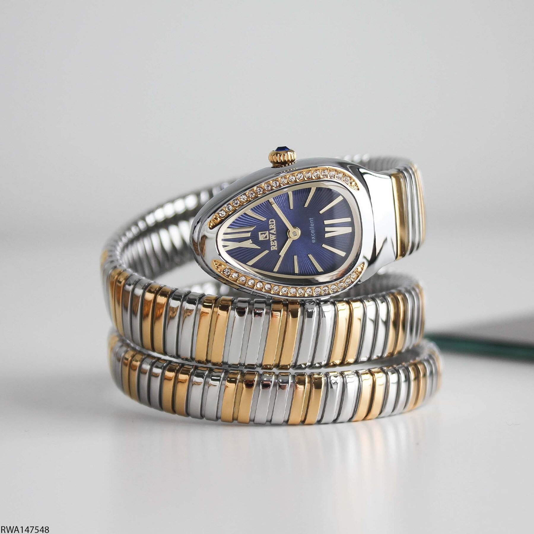 Reward RWA147548 Çelik Kordonlu Kadın Kol Saati