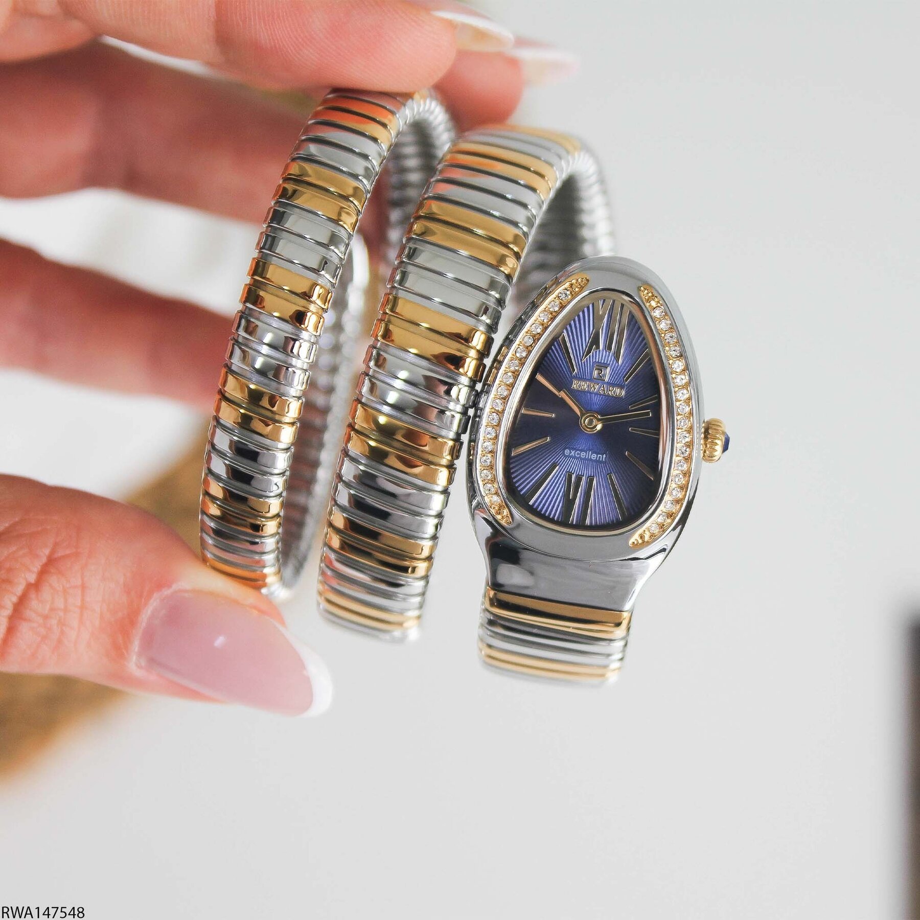 Reward RWA147548 Çelik Kordonlu Kadın Kol Saati