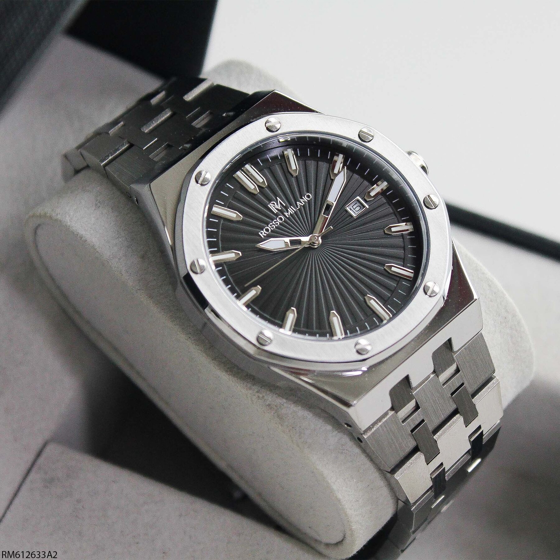 Rosso Milano RM612633A2 Steel Strap Men Watch