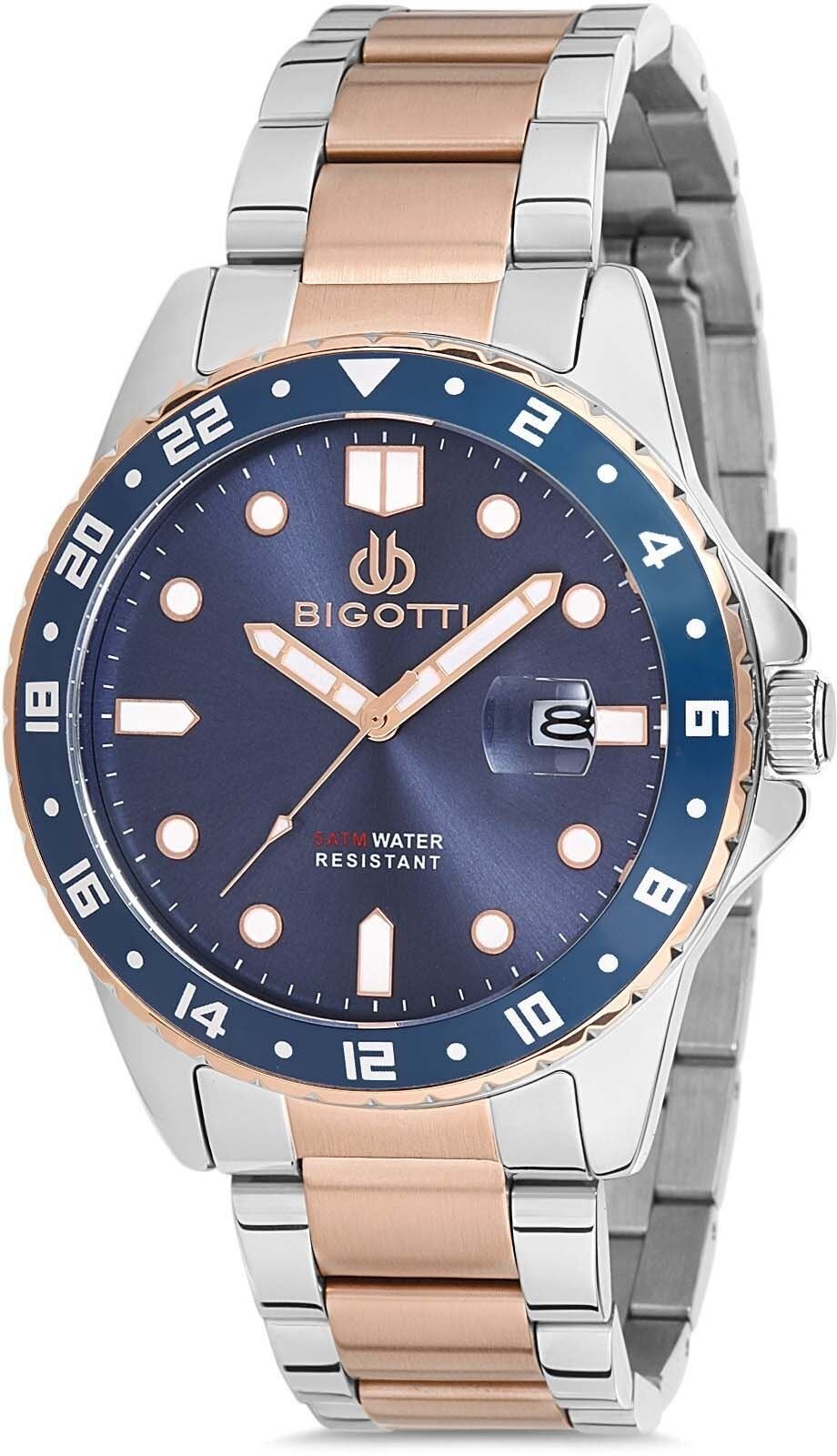 BIGOTTI BG.1.10188.5 BIGOTTI QUARTZ KOL SAATİ