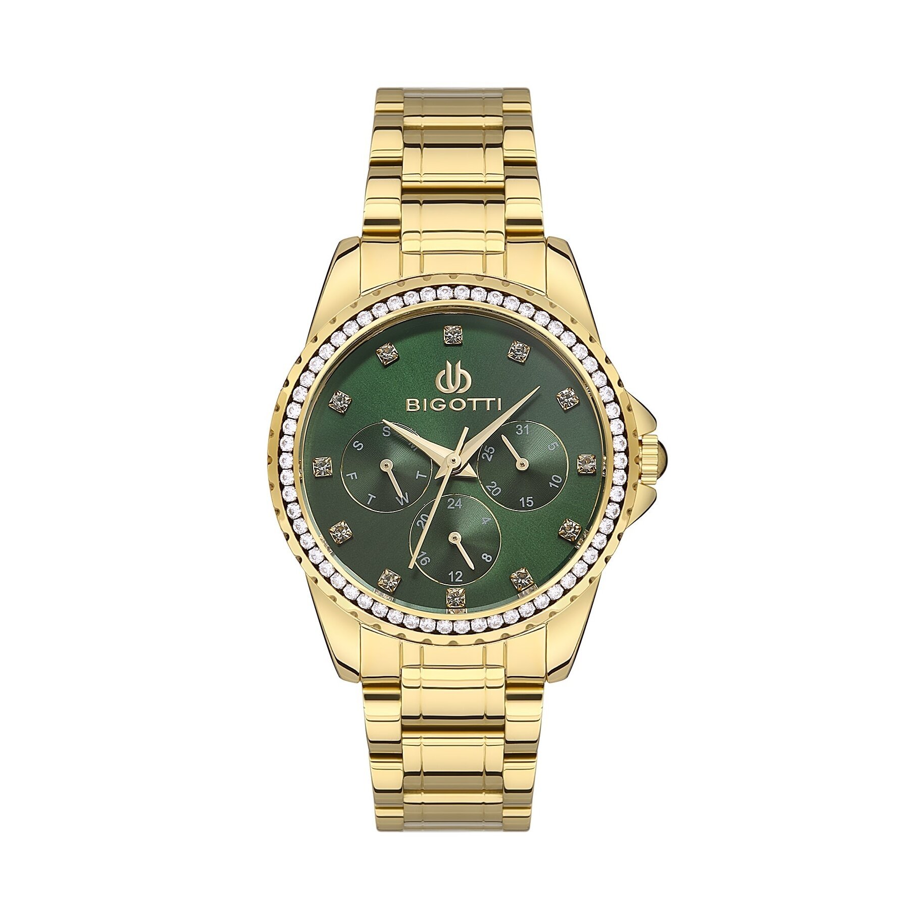 BIGOTTI BG.1.10453-6 BIGOTTI QUARTZ KOL SAATİ