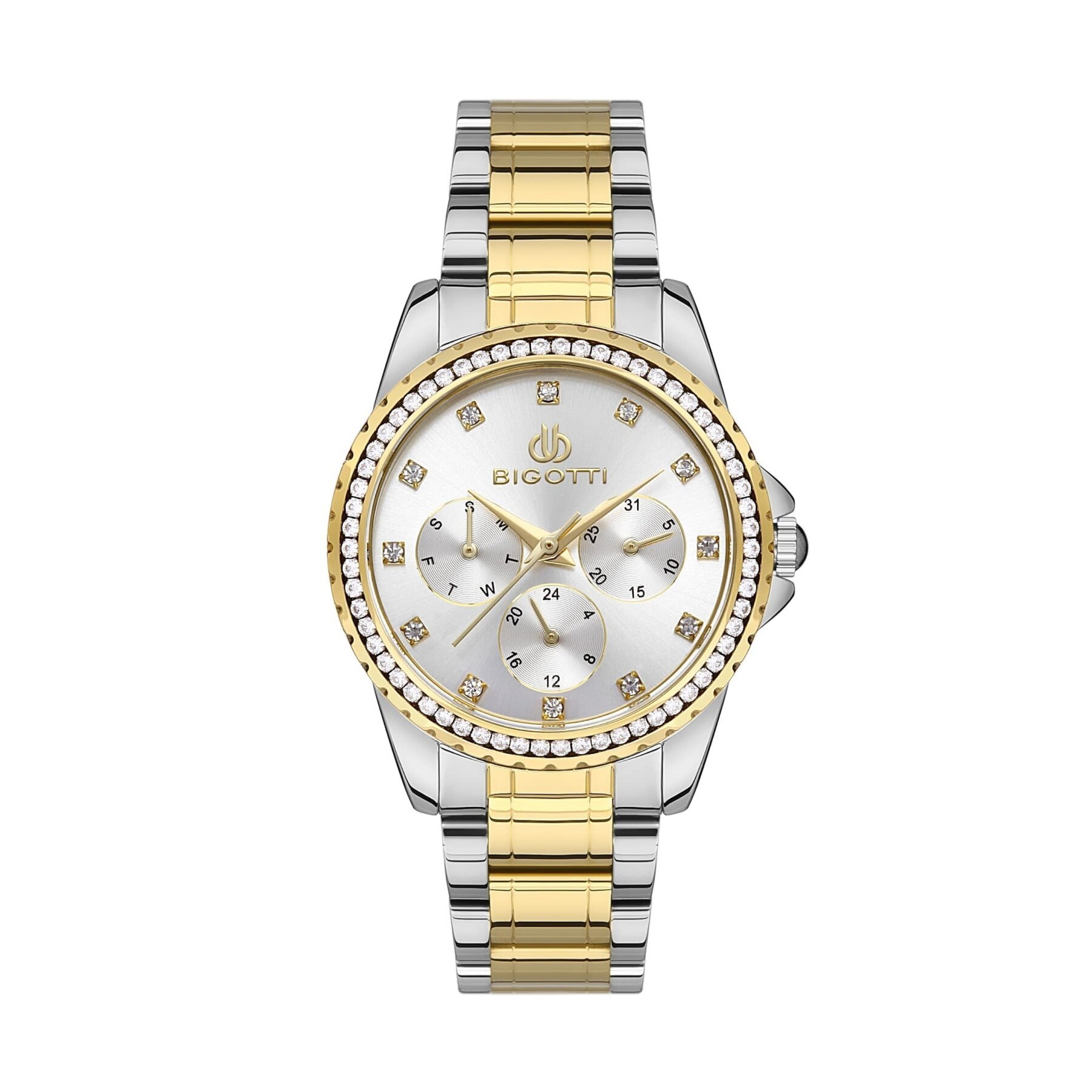 BIGOTTI BG.1.10453.4 BIGOTTI QUARTZ KOL SAATİ
