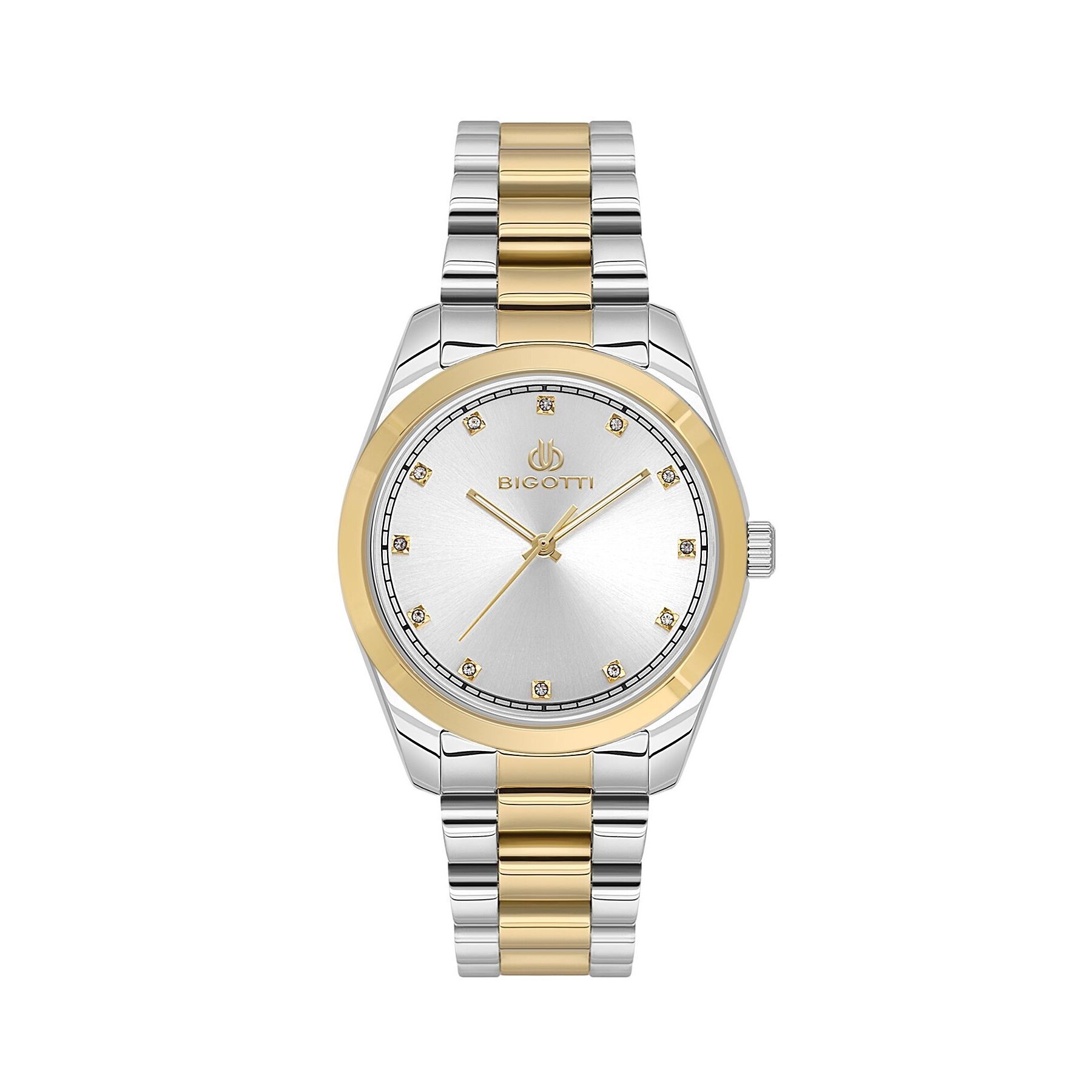 BIGOTTI BG.1.10584-4 BIGOTTI QUARTZ KOL SAATİ