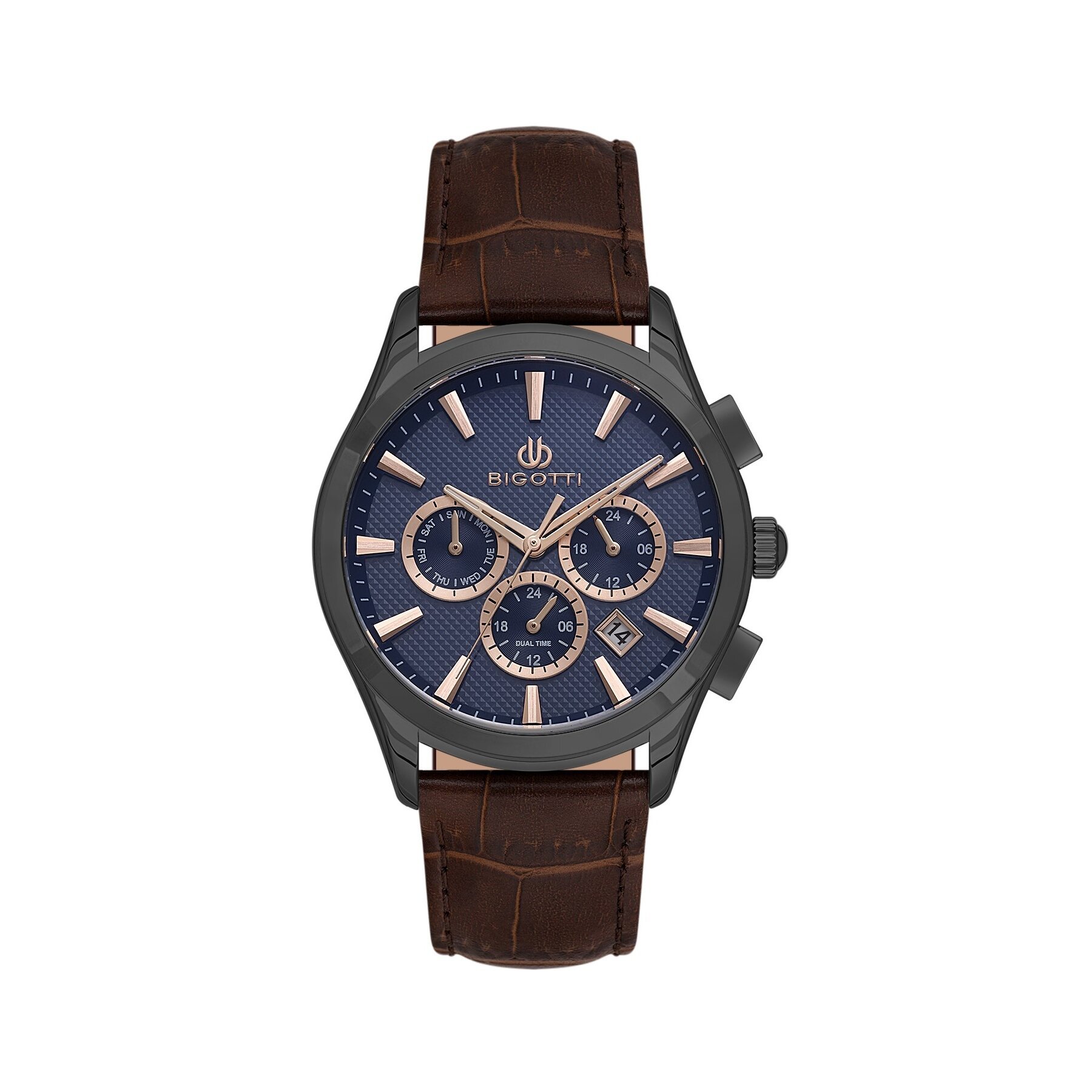 BIGOTTI BG.1.10604-4 BIGOTTI QUARTZ KOL SAATİ