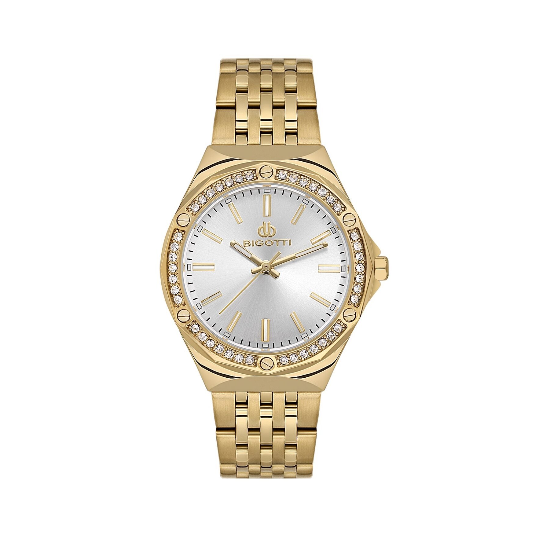 BIGOTTI BG.1.10609-3 BIGOTTI QUARTZ KOL SAATİ