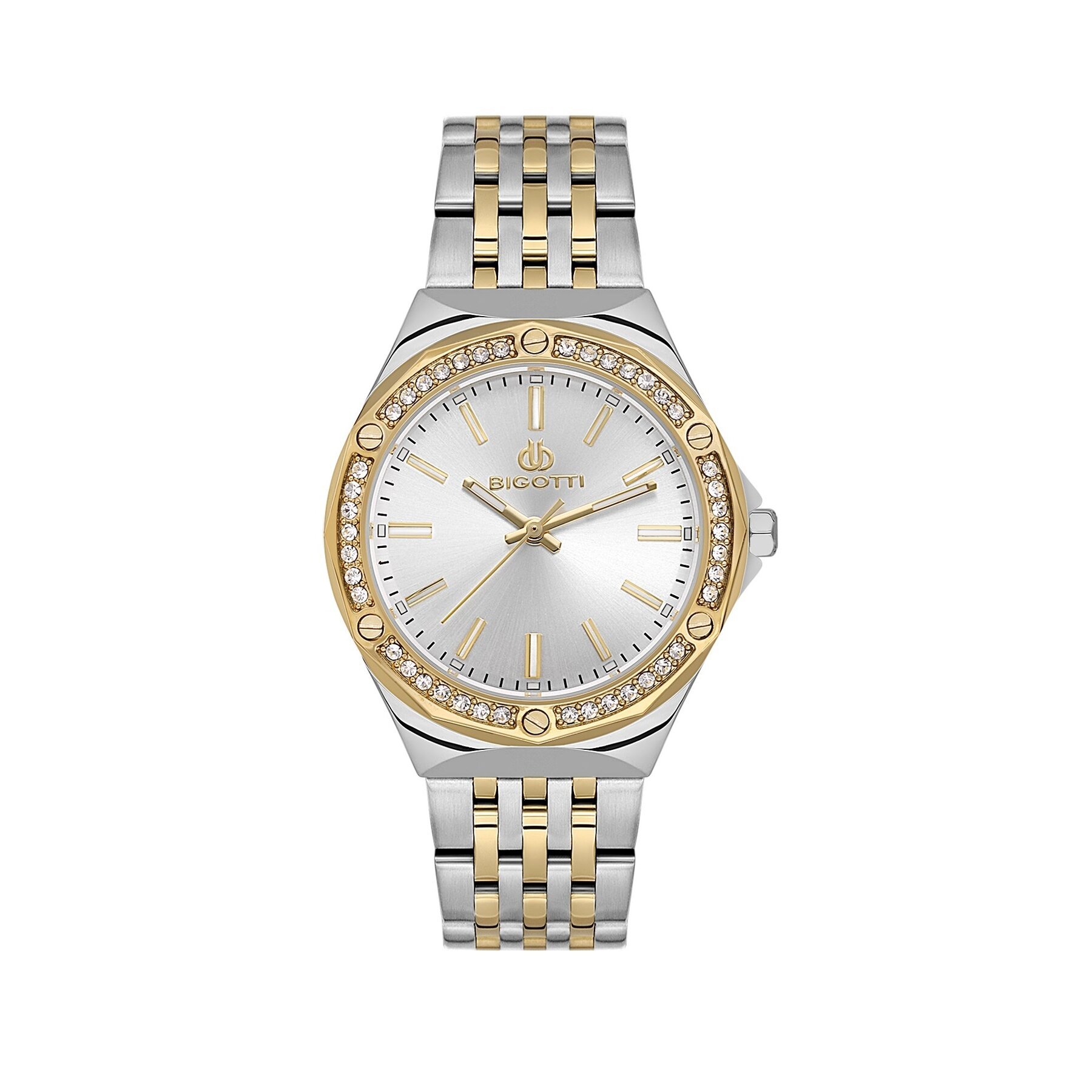 BIGOTTI BG.1.10609-4 BIGOTTI QUARTZ KOL SAATİ