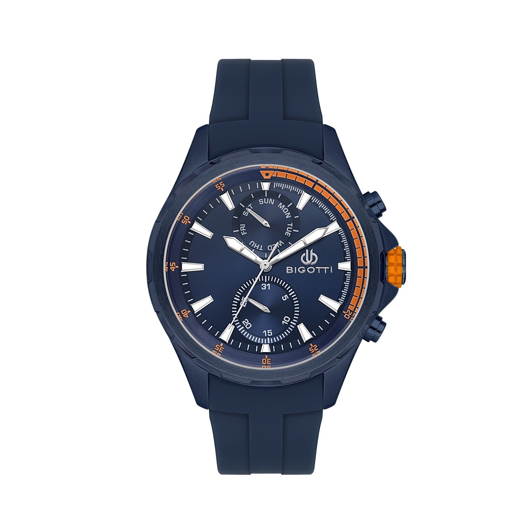 BIGOTTI BG.1.10610-3 BIGOTTI QUARTZ KOL SAATİ