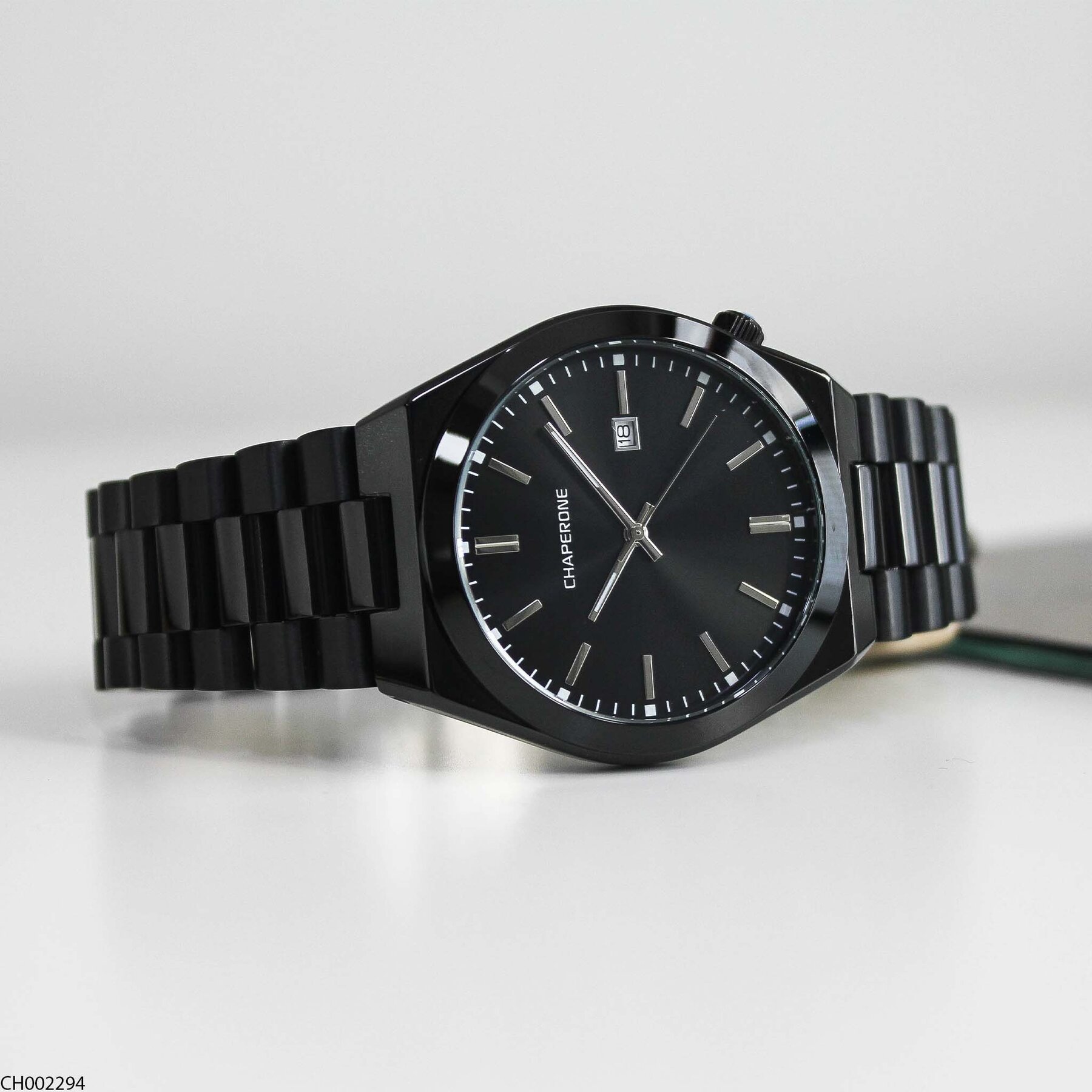 Chaperone CH002379 Steel Strap Men Watch