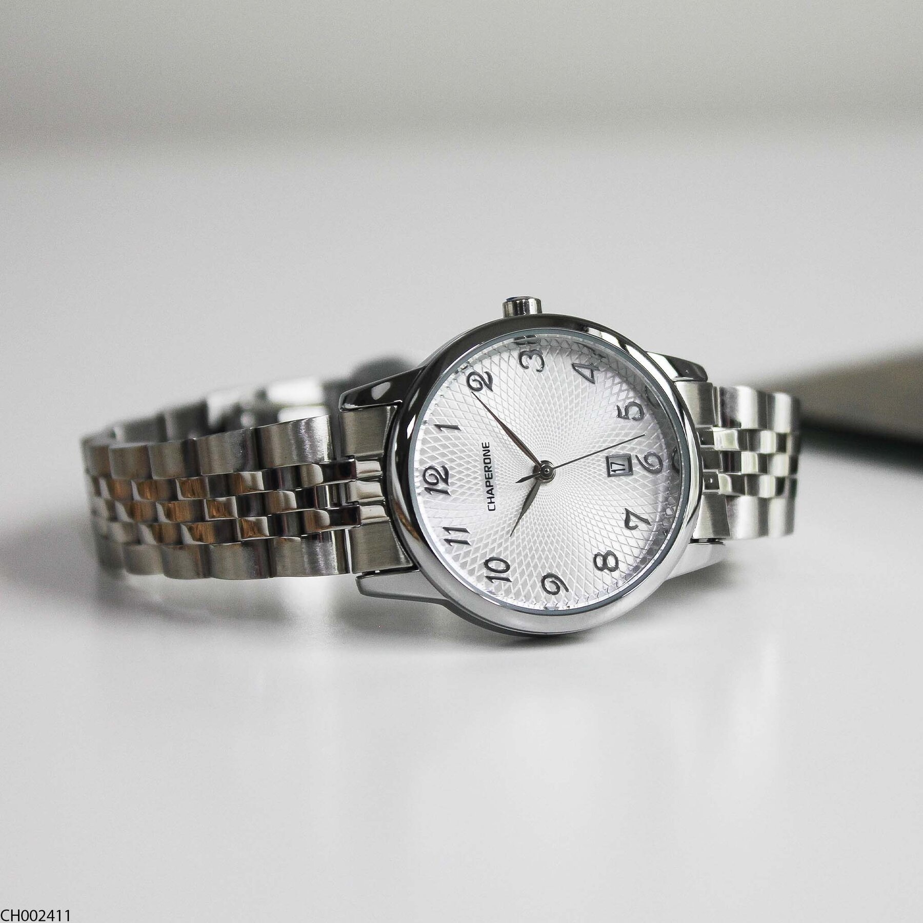 Chaperone CH002446 Steel Strap Women Watch