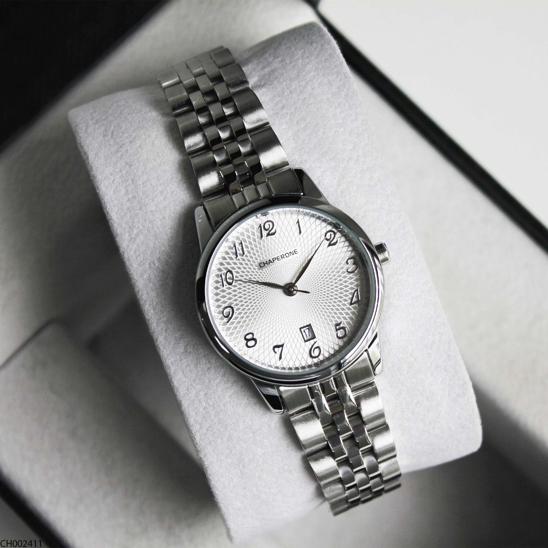 Chaperone CH002446 Steel Strap Women Watch