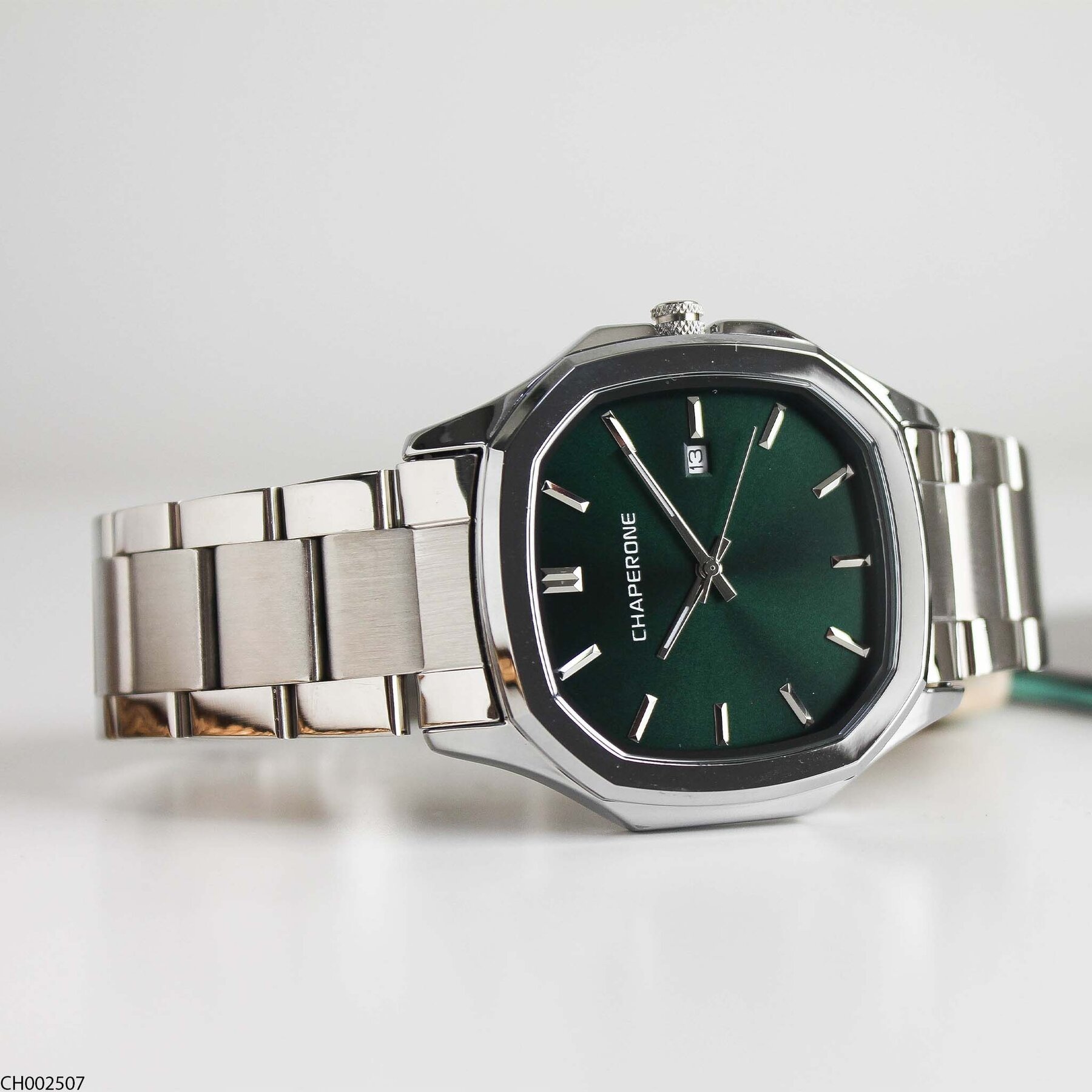 Chaperone CH002379 Steel Strap Men Watch