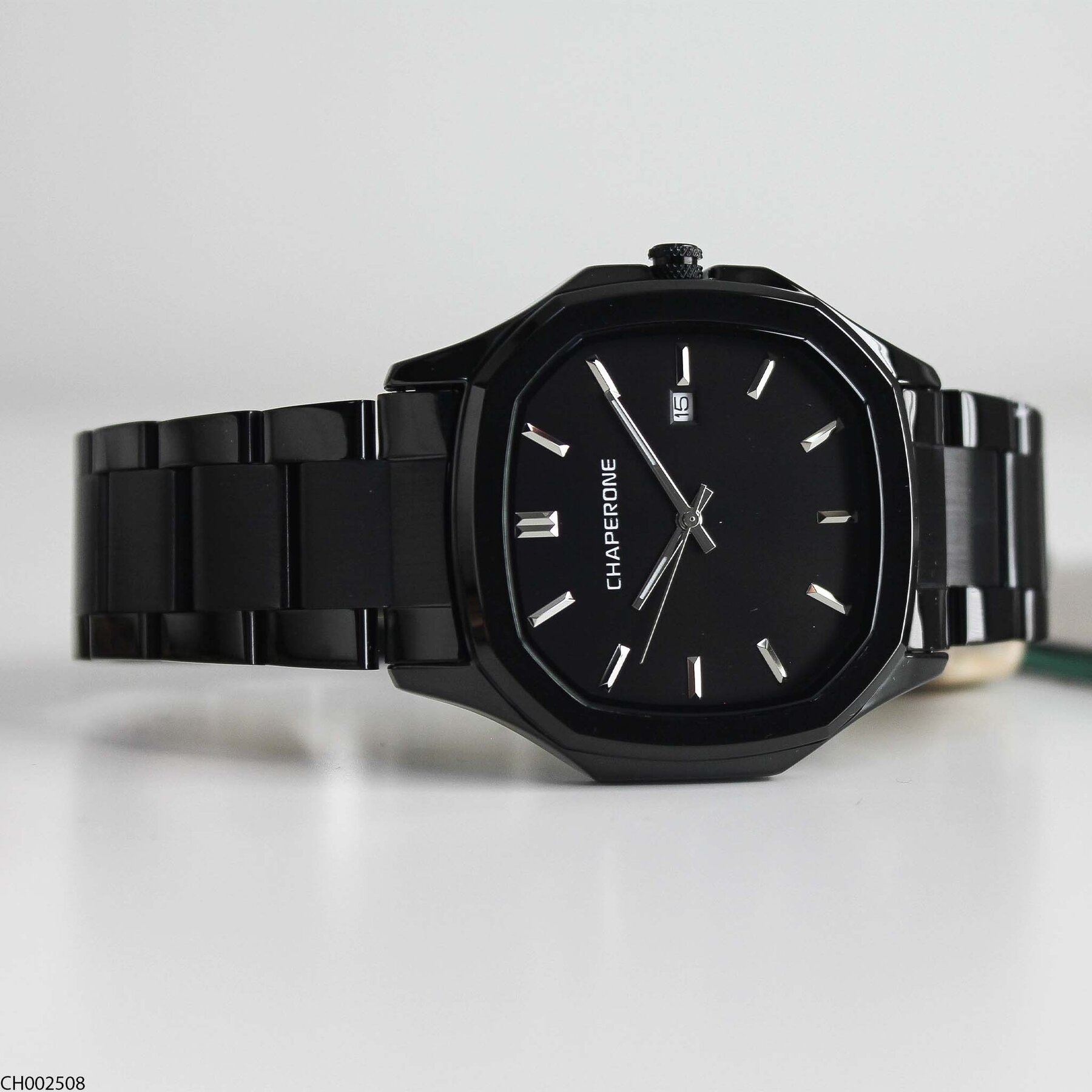 Chaperone CH002379 Steel Strap Men Watch