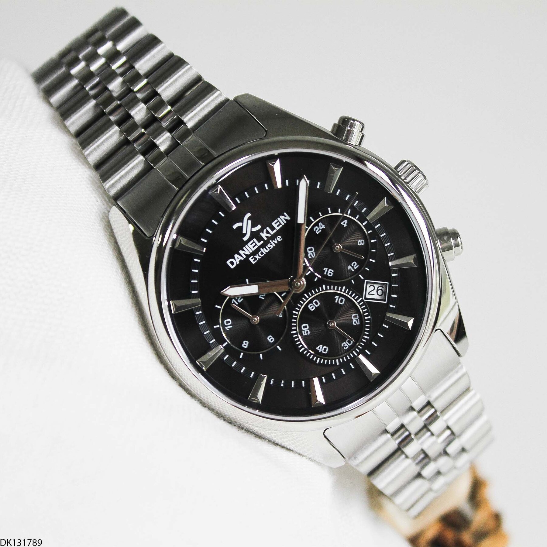 Daniel Klein DK453126 Steel Strap Men Watch