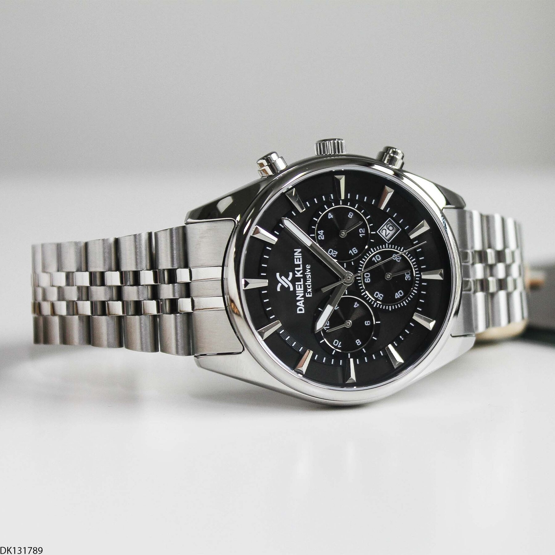 Daniel Klein DK453126 Steel Strap Men Watch