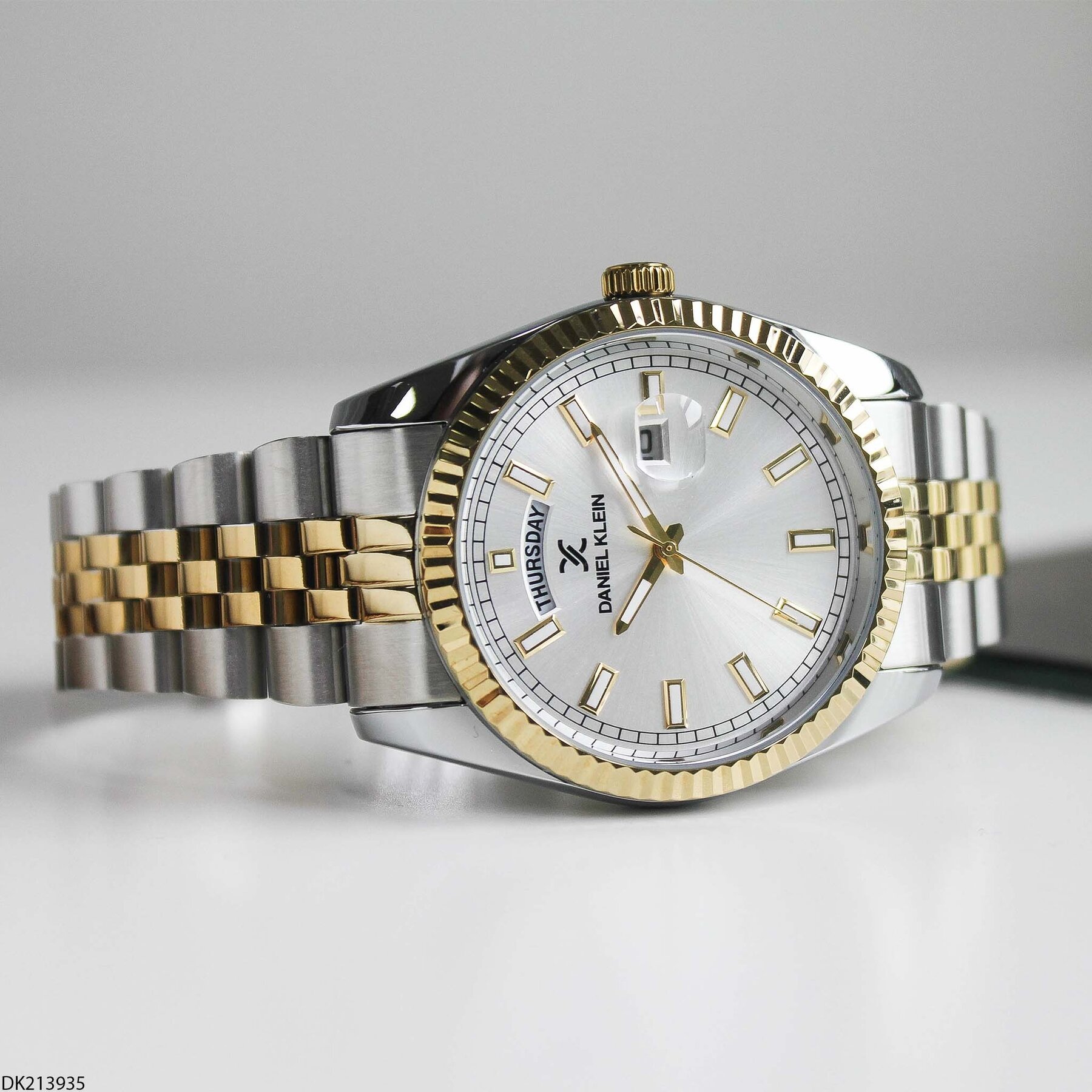 Daniel Klein DK453126 Steel Strap Men Watch