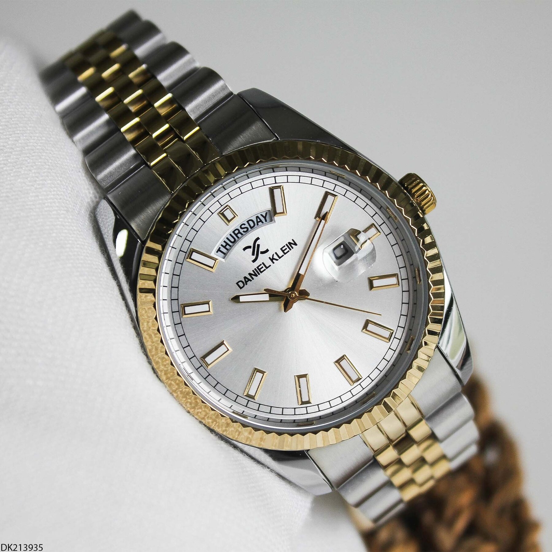 Daniel Klein DK453126 Steel Strap Men Watch