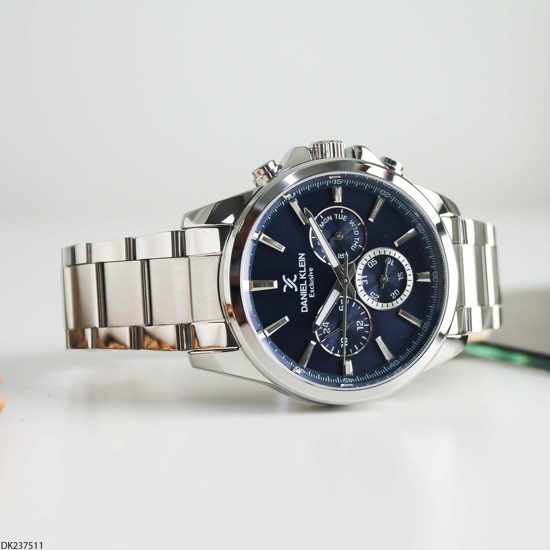 Daniel Klein DK453126 Steel Strap Men Watch