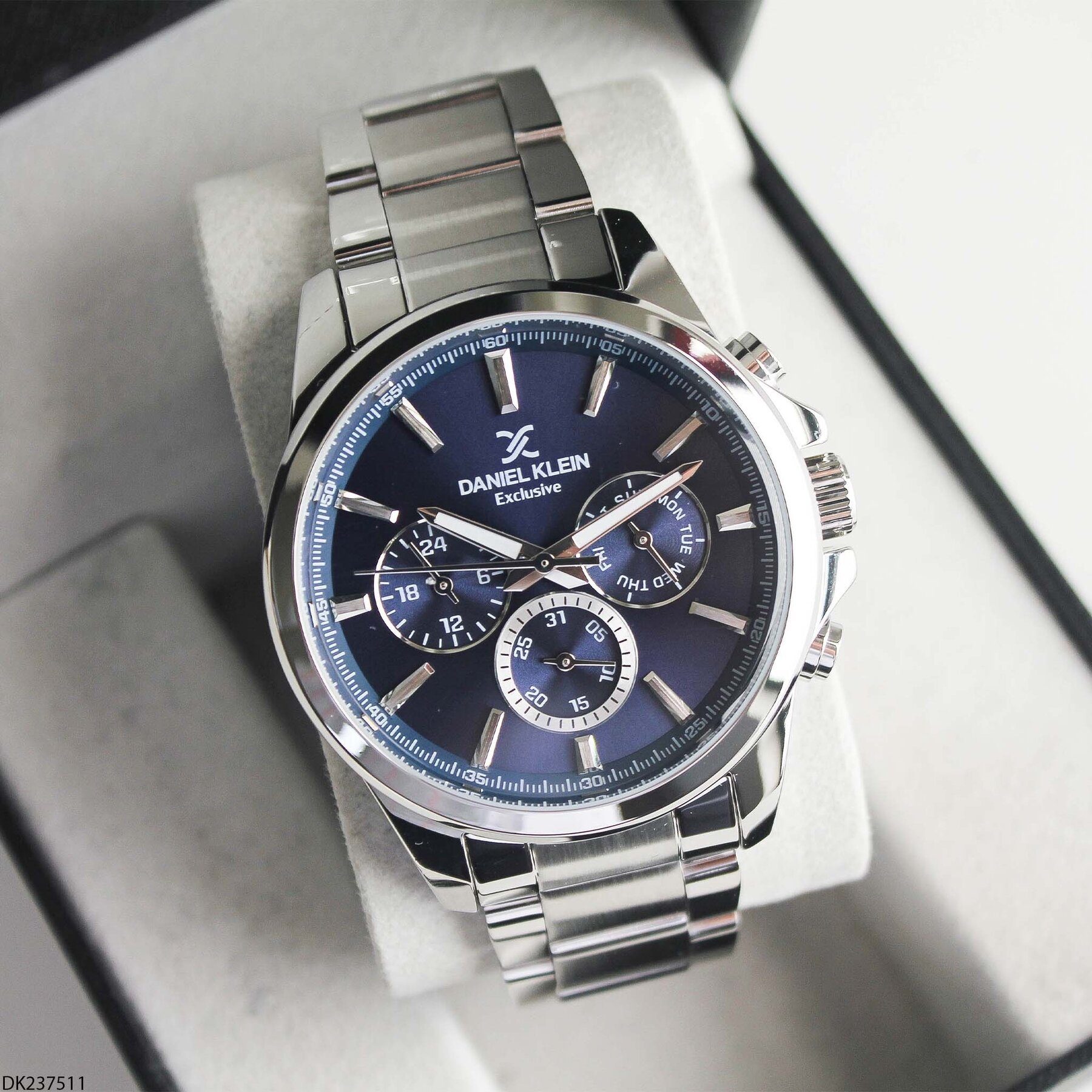 Daniel Klein DK453126 Steel Strap Men Watch