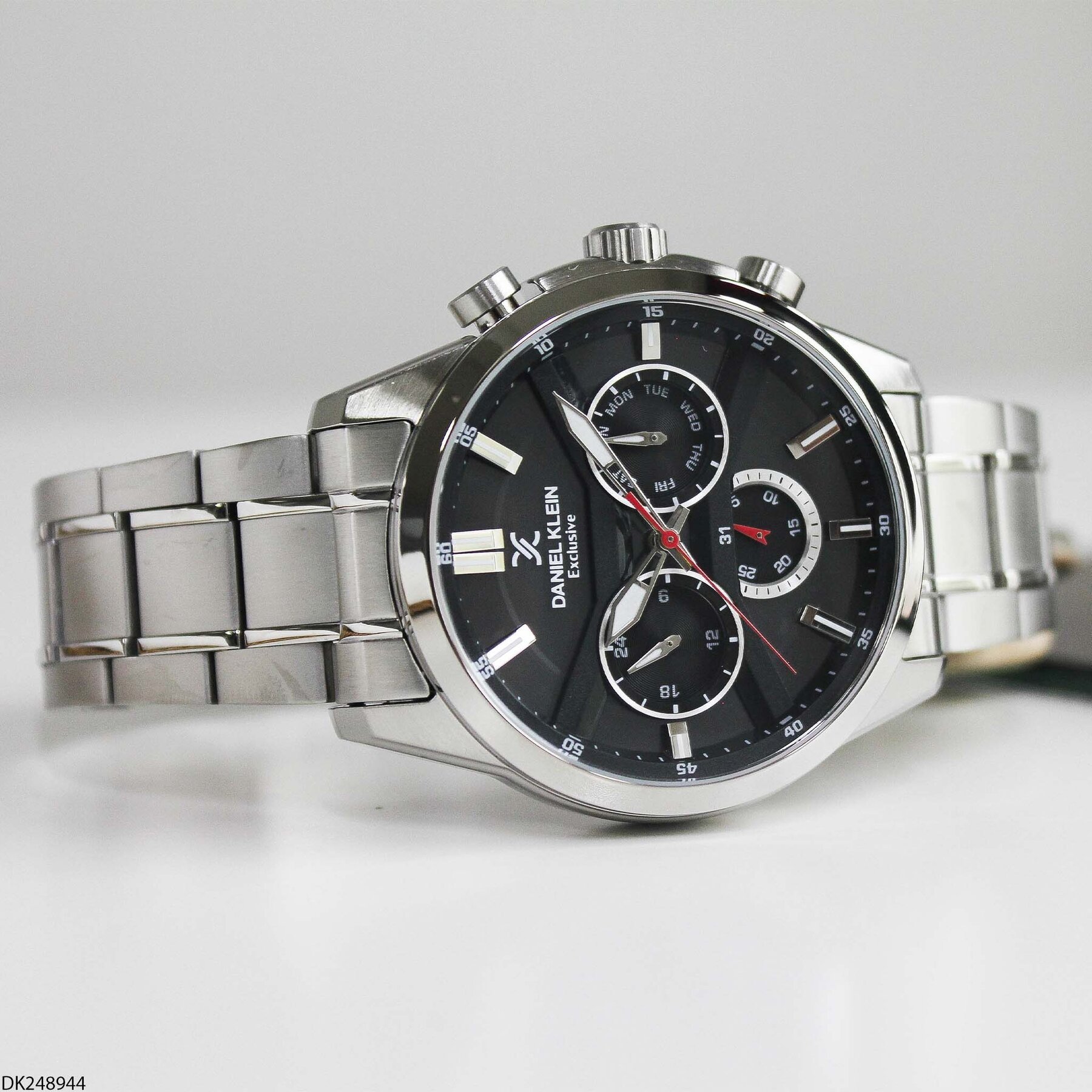 Daniel Klein DK453126 Steel Strap Men Watch