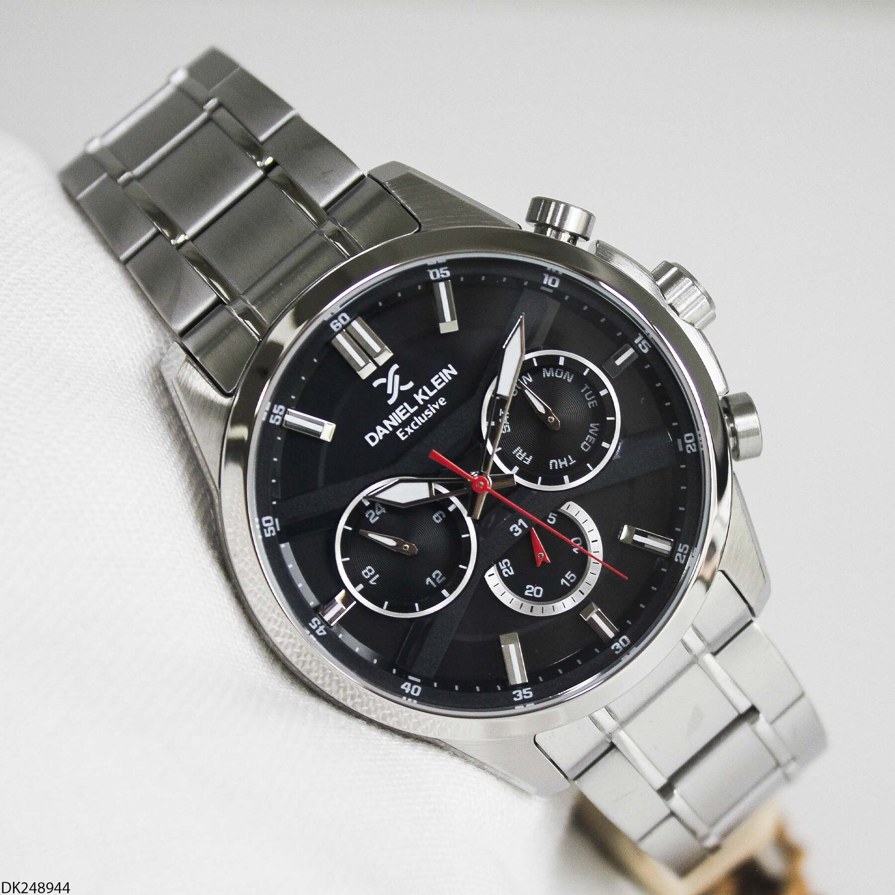 Daniel Klein DK453126 Steel Strap Men Watch