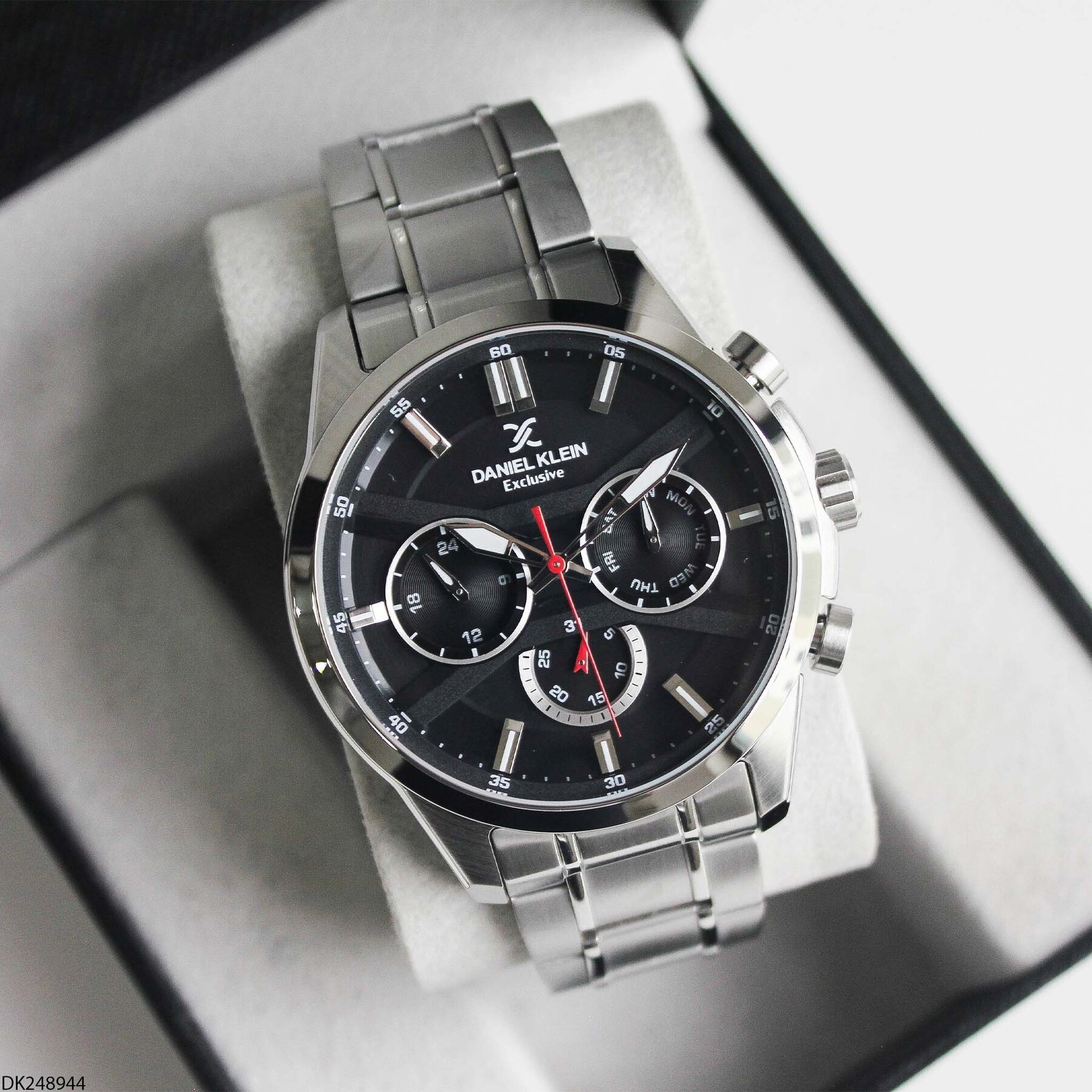 Daniel Klein DK453126 Steel Strap Men Watch