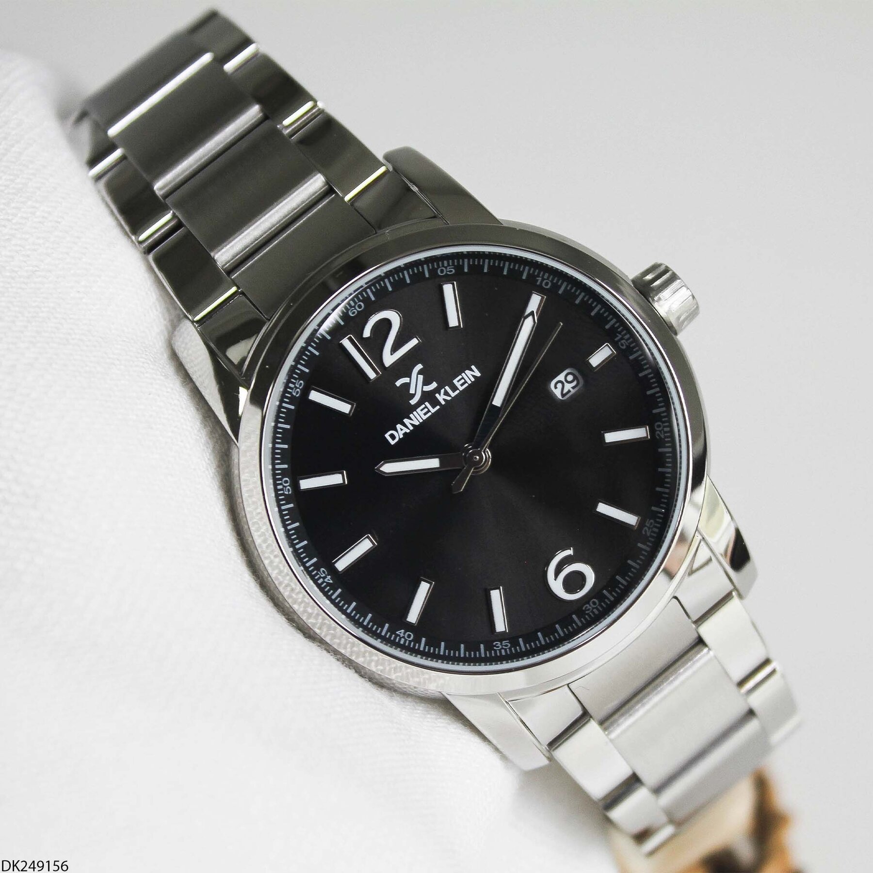 Daniel Klein DK453126 Steel Strap Men Watch