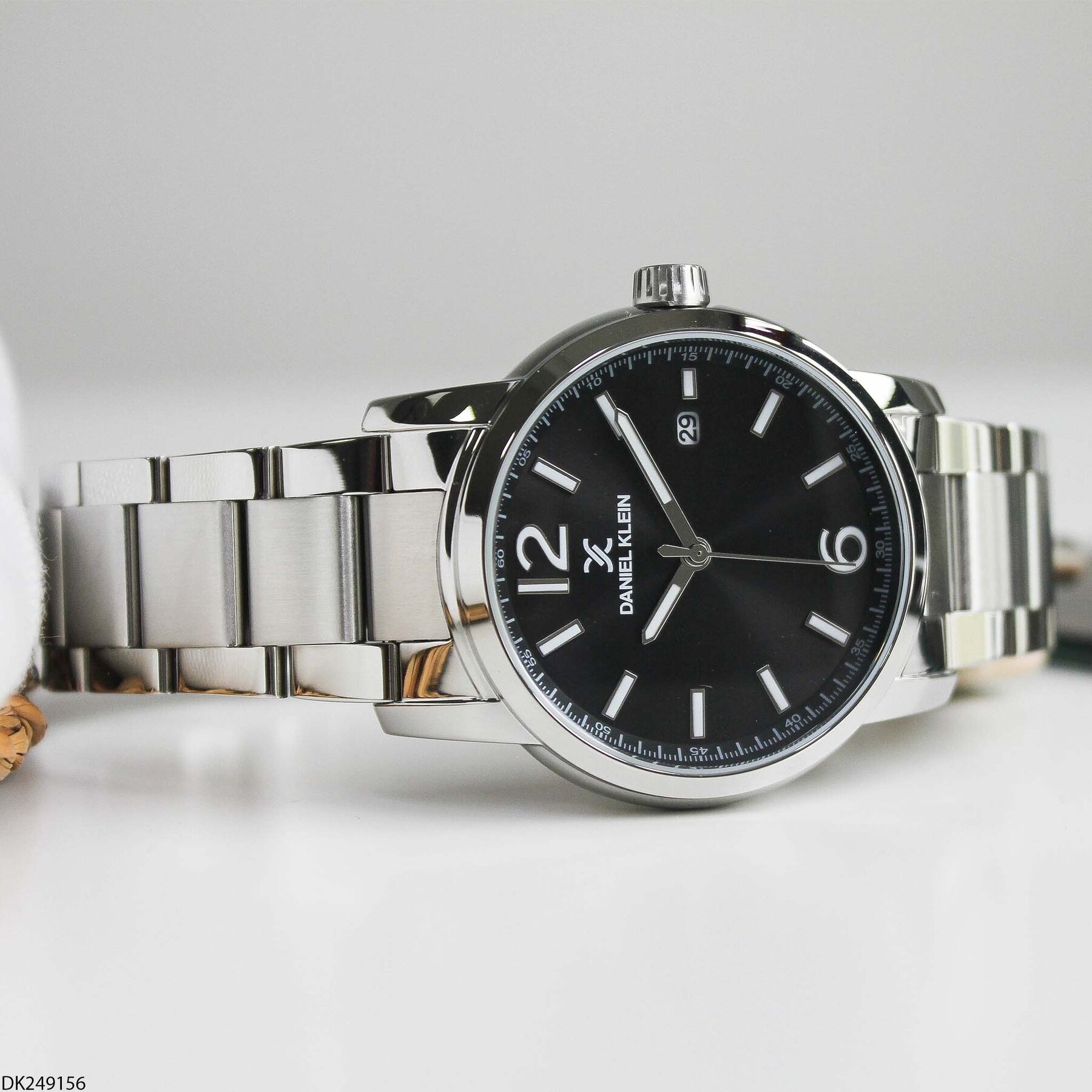 Daniel Klein DK453126 Steel Strap Men Watch