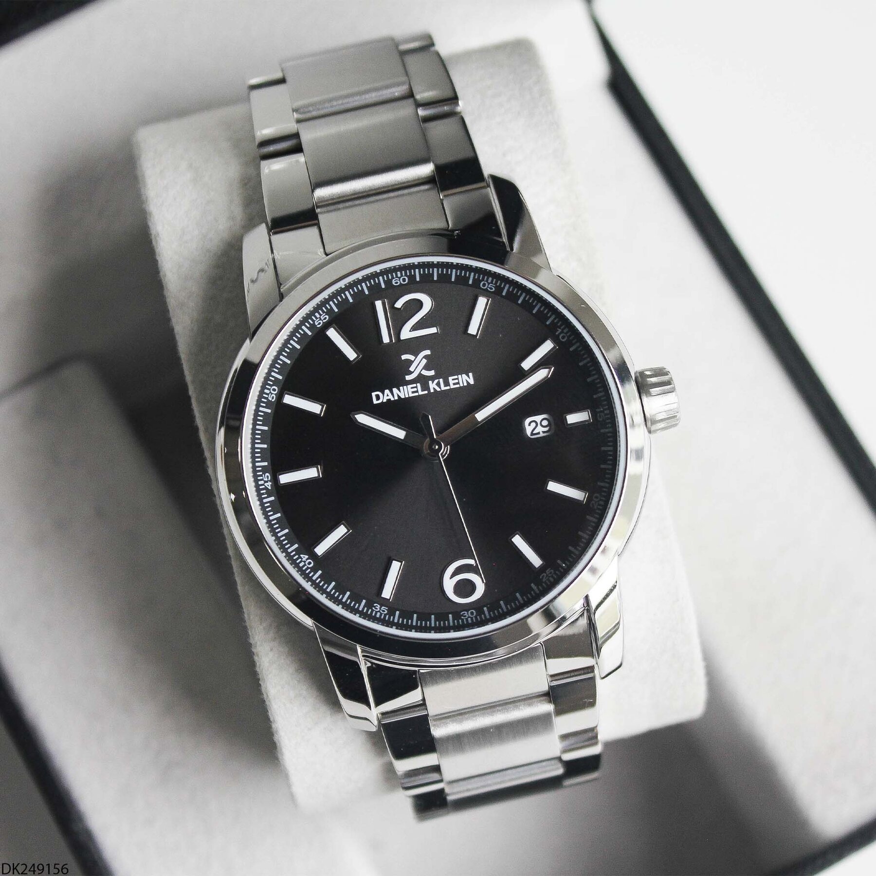 Daniel Klein DK453126 Steel Strap Men Watch