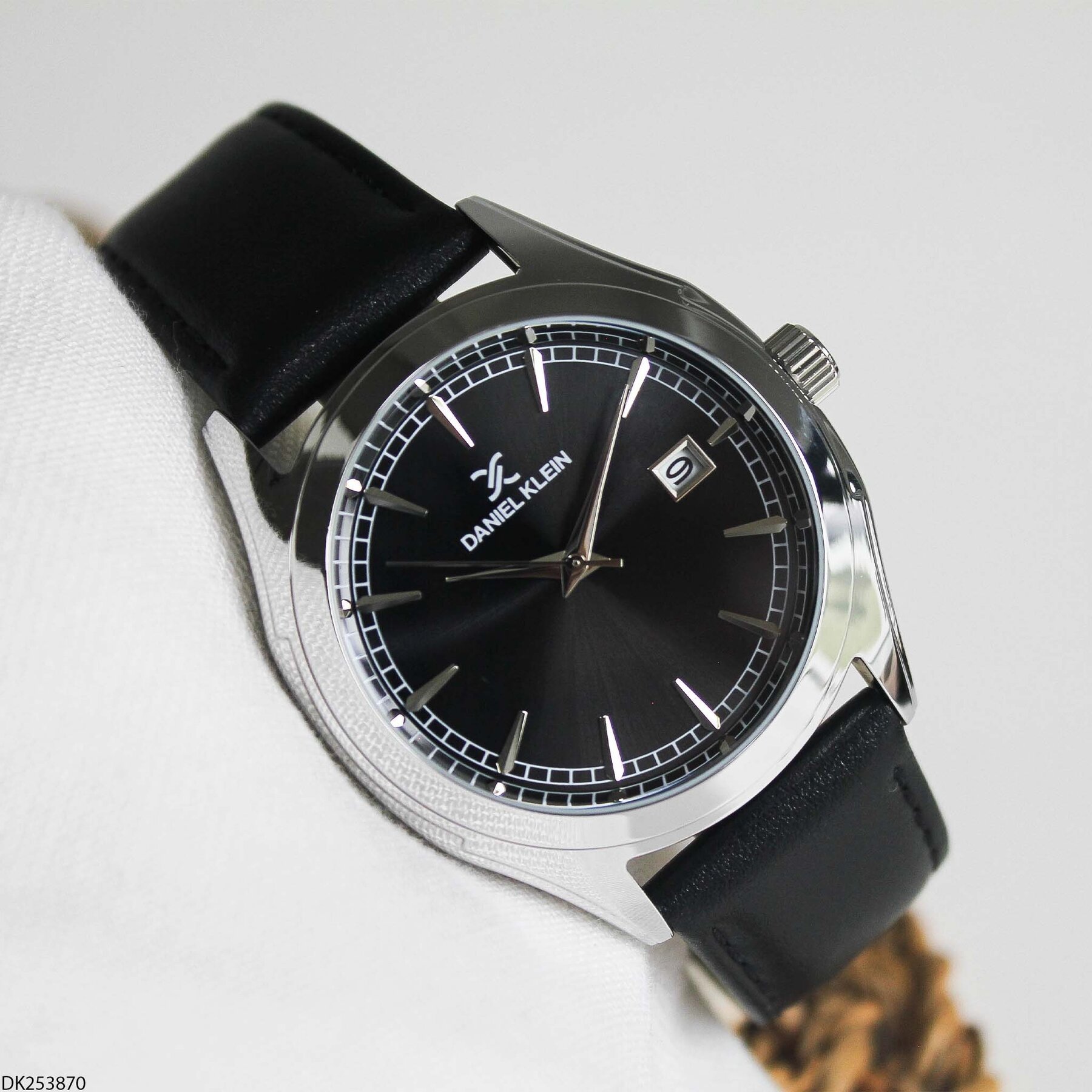 Daniel Klein DK453126 Steel Strap Men Watch