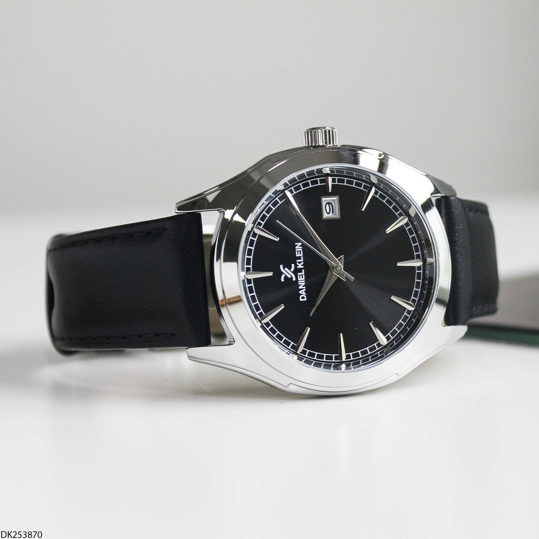 Daniel Klein DK453126 Steel Strap Men Watch